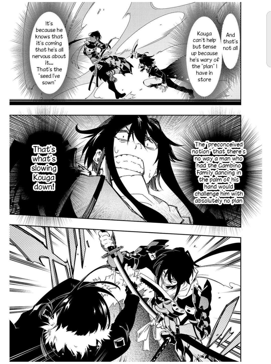 The Most Notorious “Talker” Runs the World’s Greatest Clan Chapter 26 - Page 7 in English
