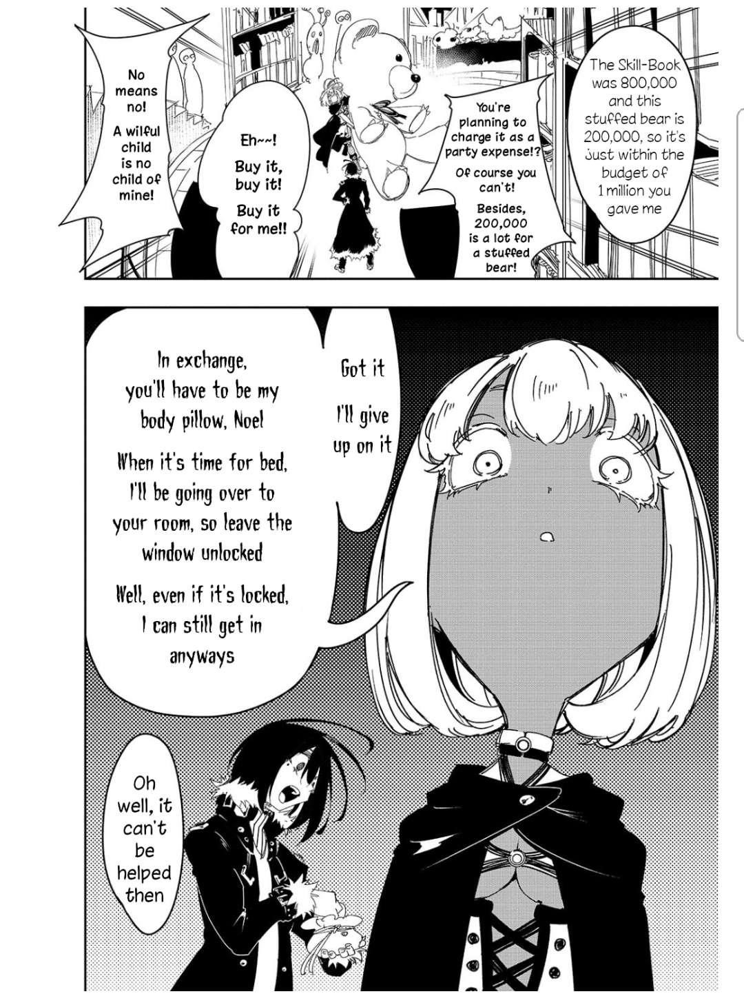 The Most Notorious “Talker” Runs the World’s Greatest Clan Chapter 27.1 - Page 4 in English