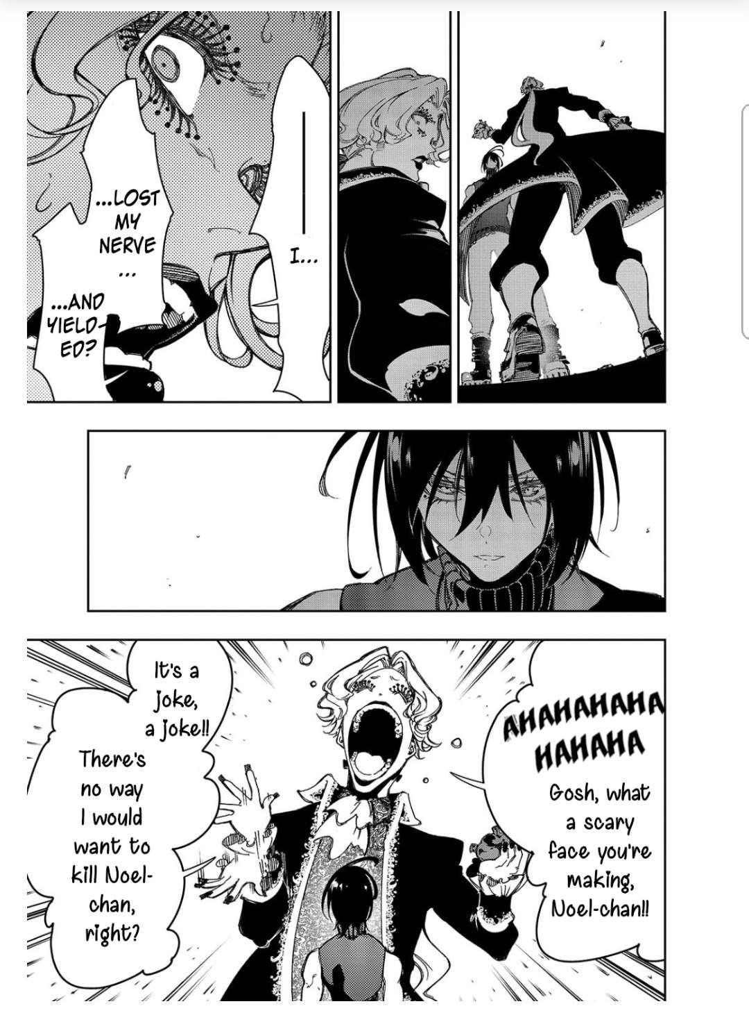 The Most Notorious “Talker” Runs the World’s Greatest Clan Chapter 27 - Page 11 in English