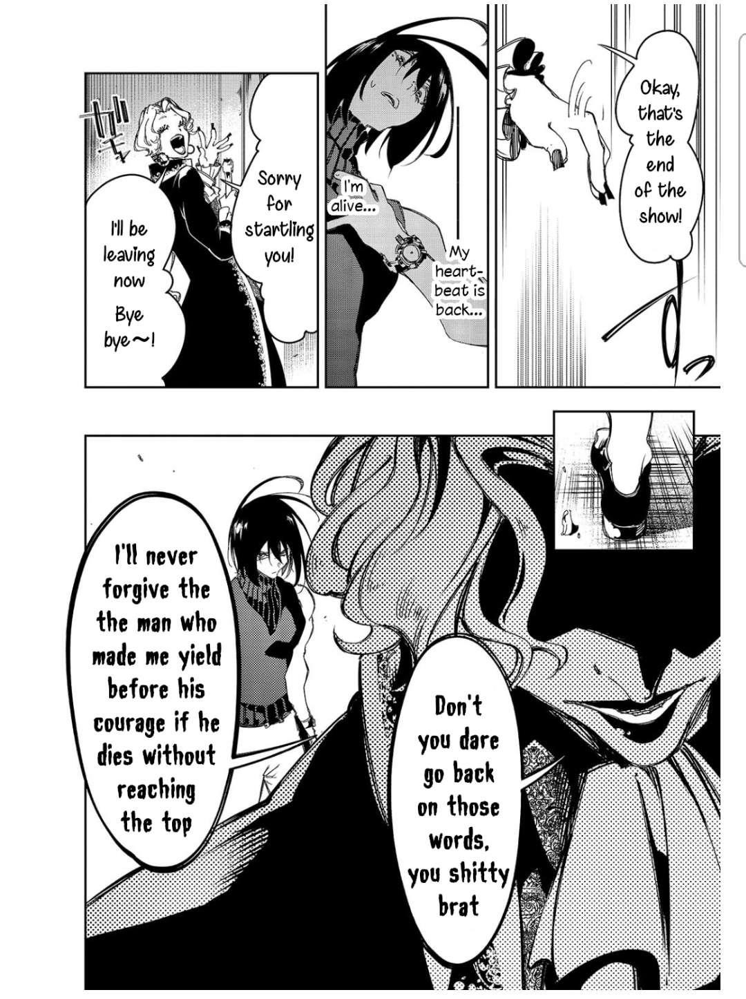 The Most Notorious “Talker” Runs the World’s Greatest Clan Chapter 27 - Page 12 in English