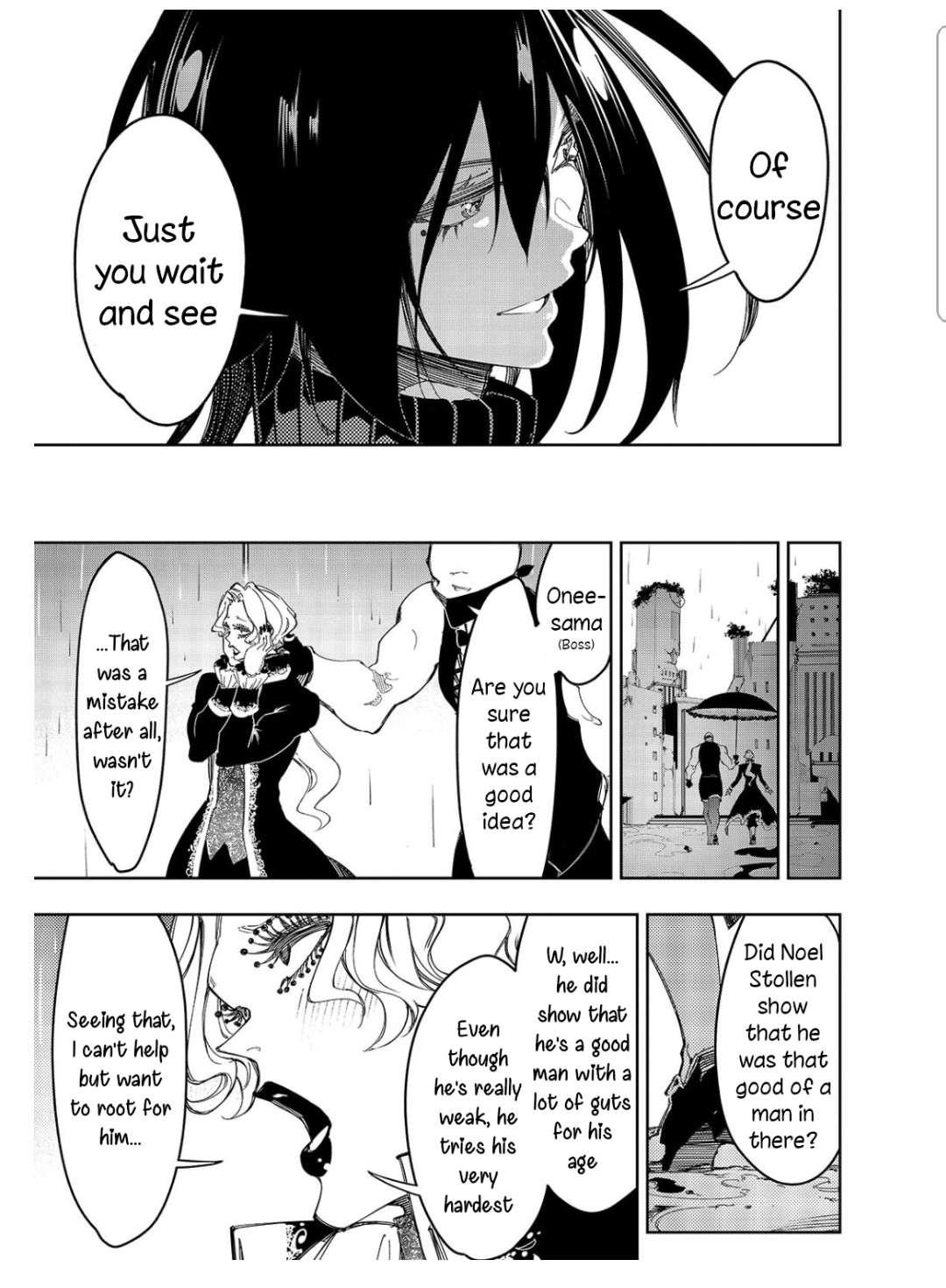 The Most Notorious “Talker” Runs the World’s Greatest Clan Chapter 27 - Page 13 in English