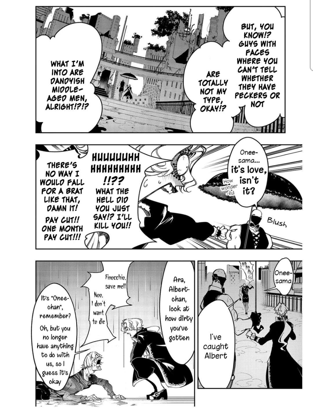 The Most Notorious “Talker” Runs the World’s Greatest Clan Chapter 27 - Page 14 in English