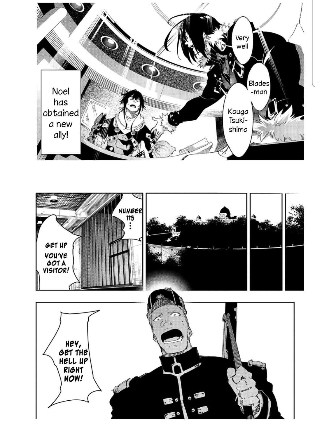 The Most Notorious “Talker” Runs the World’s Greatest Clan Chapter 27 - Page 22 in English