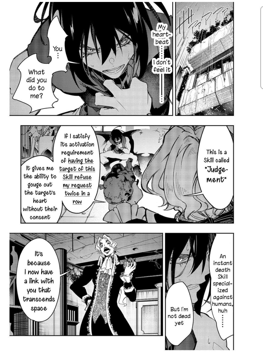 The Most Notorious “Talker” Runs the World’s Greatest Clan Chapter 27 - Page 3 in English