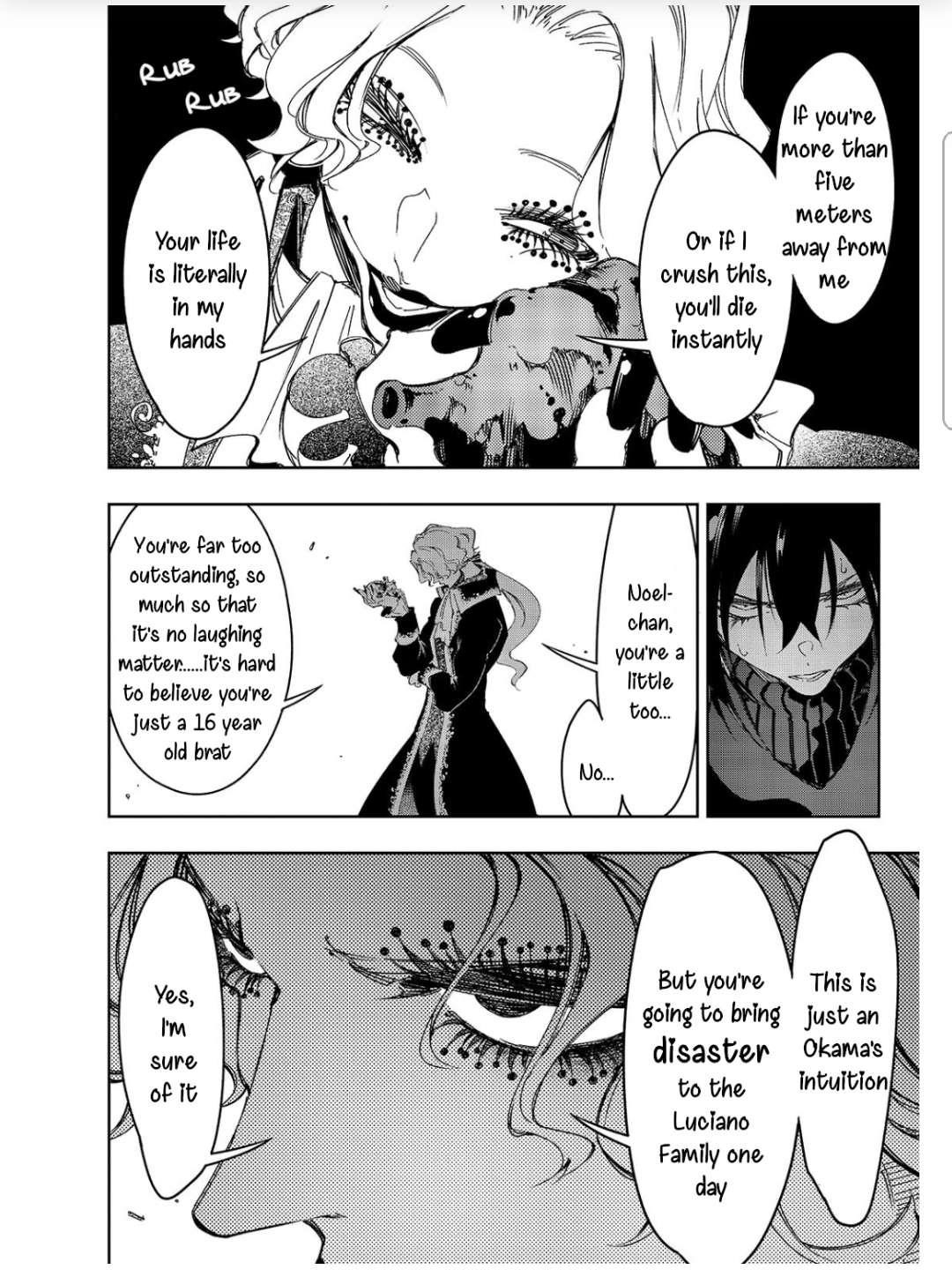 The Most Notorious “Talker” Runs the World’s Greatest Clan Chapter 27 - Page 4 in English