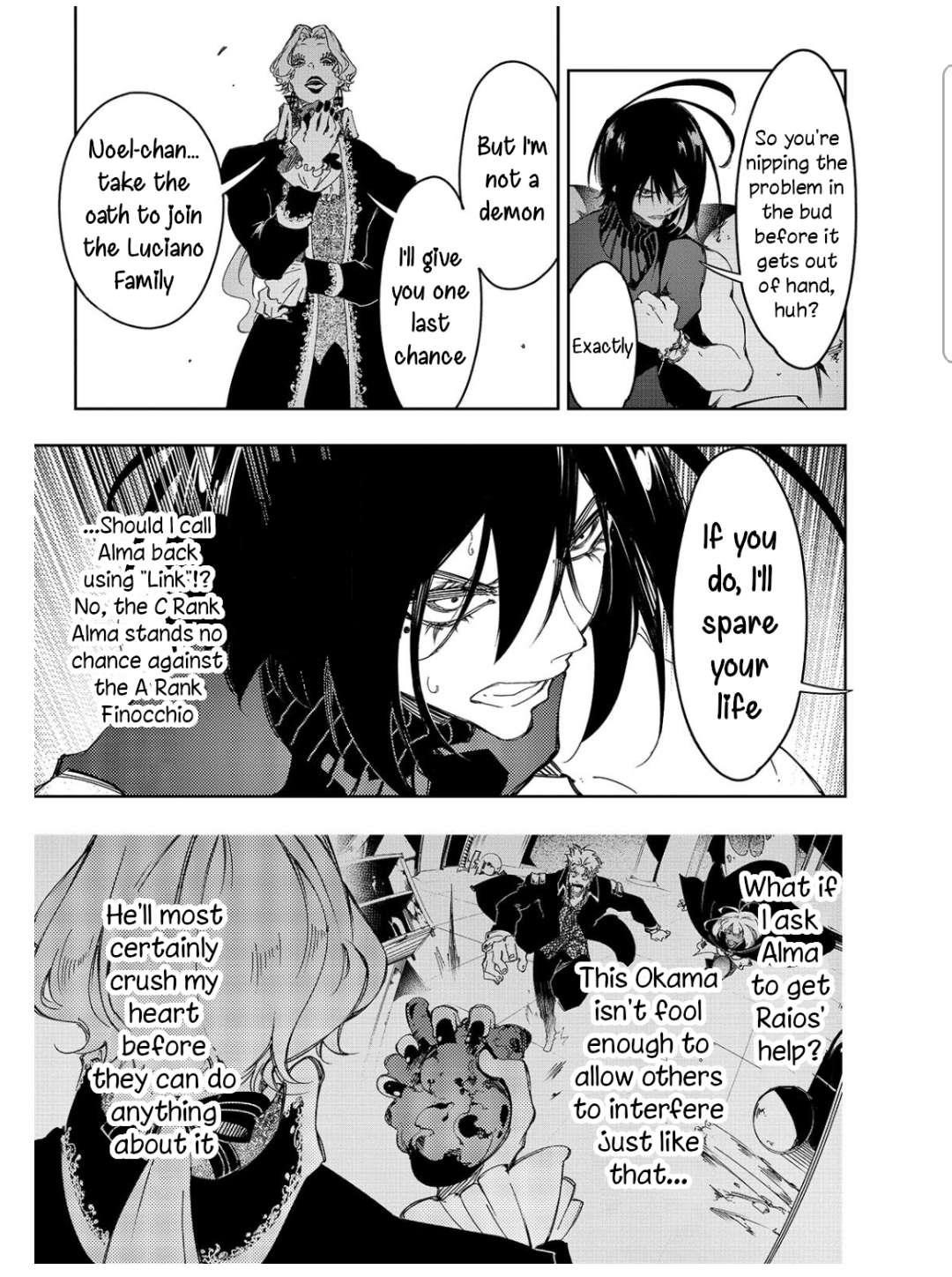 The Most Notorious “Talker” Runs the World’s Greatest Clan Chapter 27 - Page 5 in English