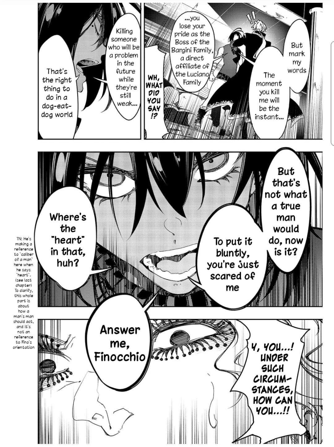 The Most Notorious “Talker” Runs the World’s Greatest Clan Chapter 27 - Page 8 in English