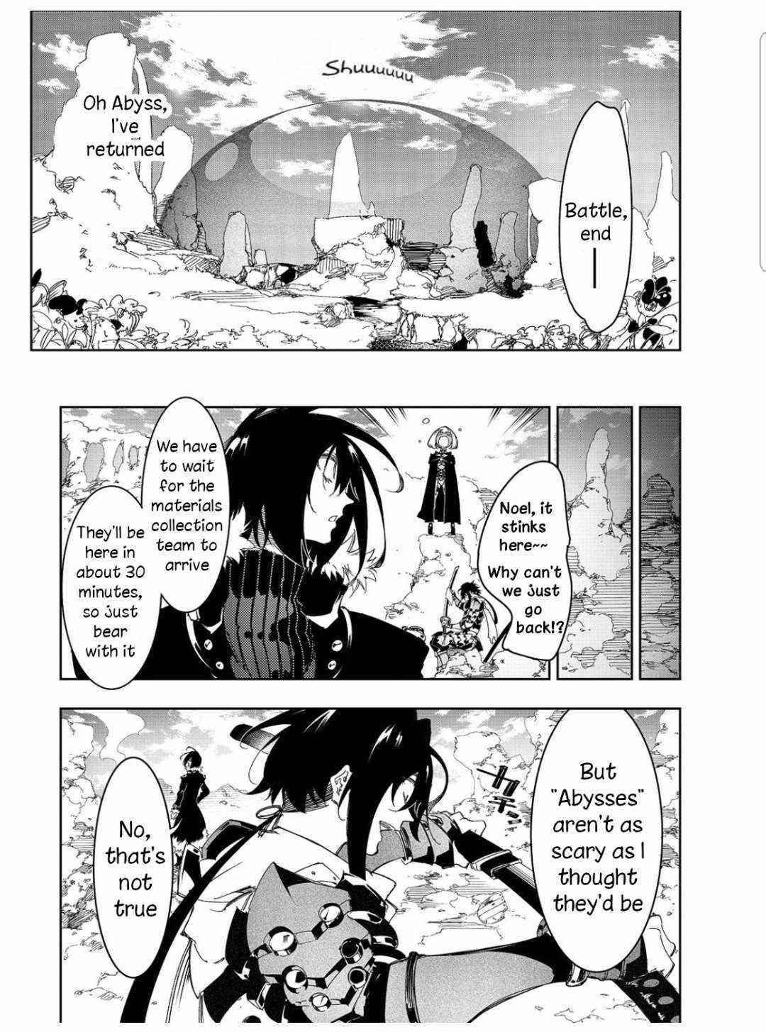 The Most Notorious “Talker” Runs the World’s Greatest Clan Chapter 28 - Page 15 in English