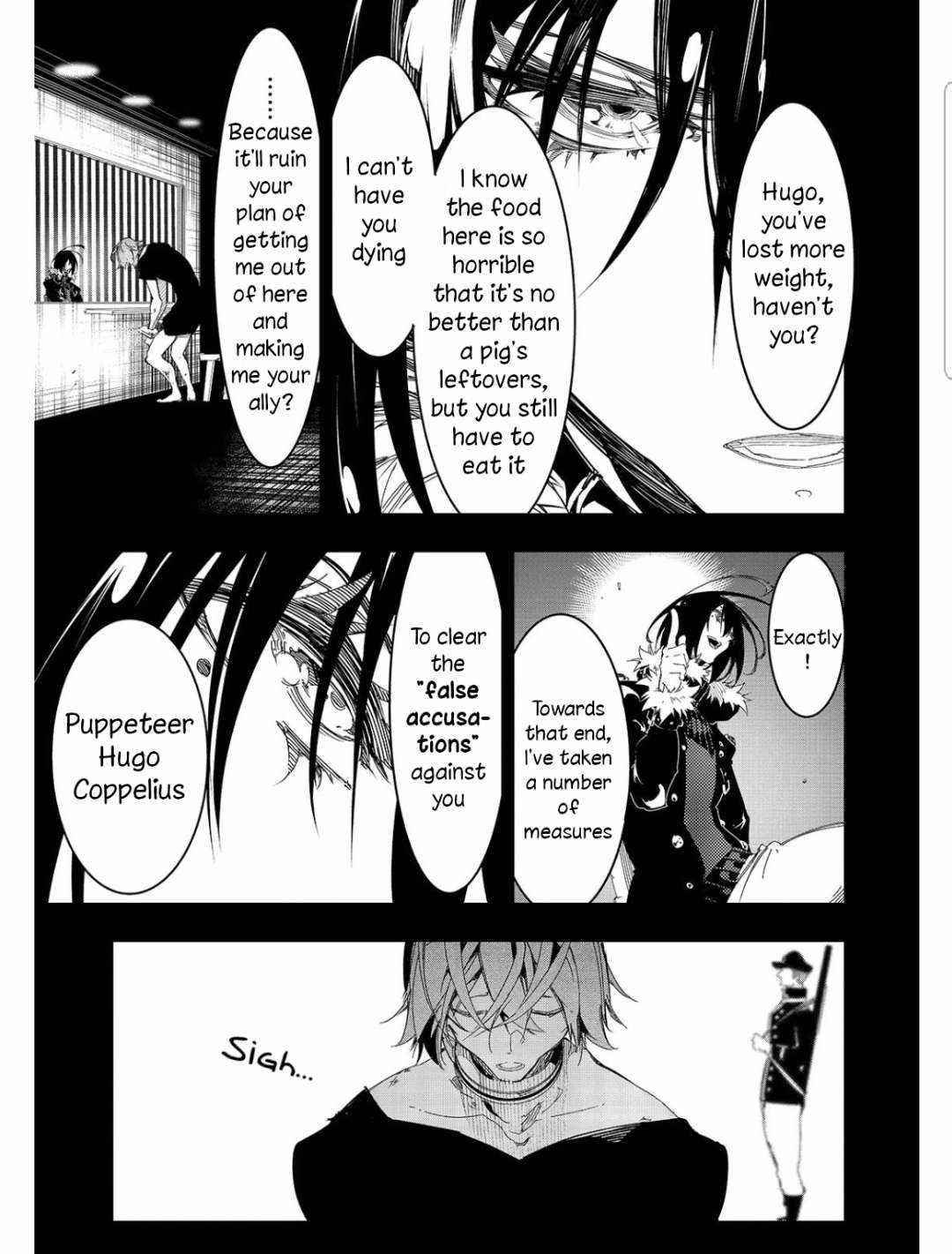 The Most Notorious “Talker” Runs the World’s Greatest Clan Chapter 28 - Page 19 in English