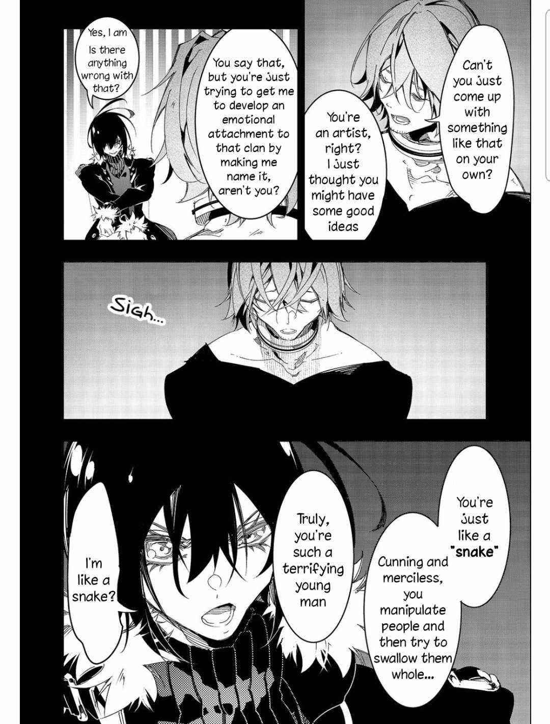 The Most Notorious “Talker” Runs the World’s Greatest Clan Chapter 28 - Page 24 in English