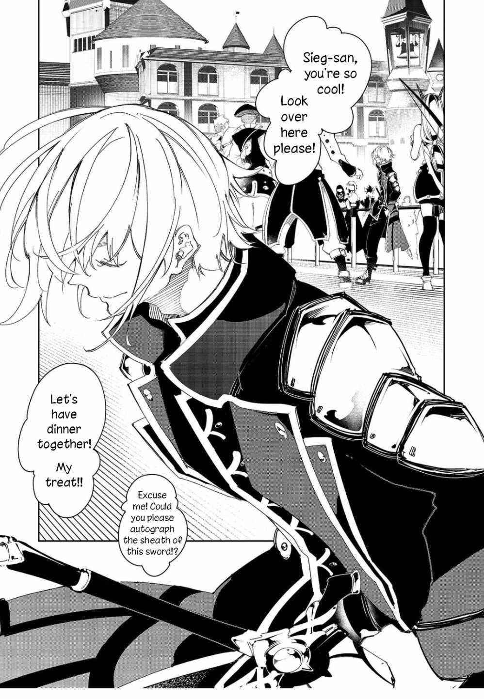 The Most Notorious “Talker” Runs the World’s Greatest Clan Chapter 29 - Page 13 in English