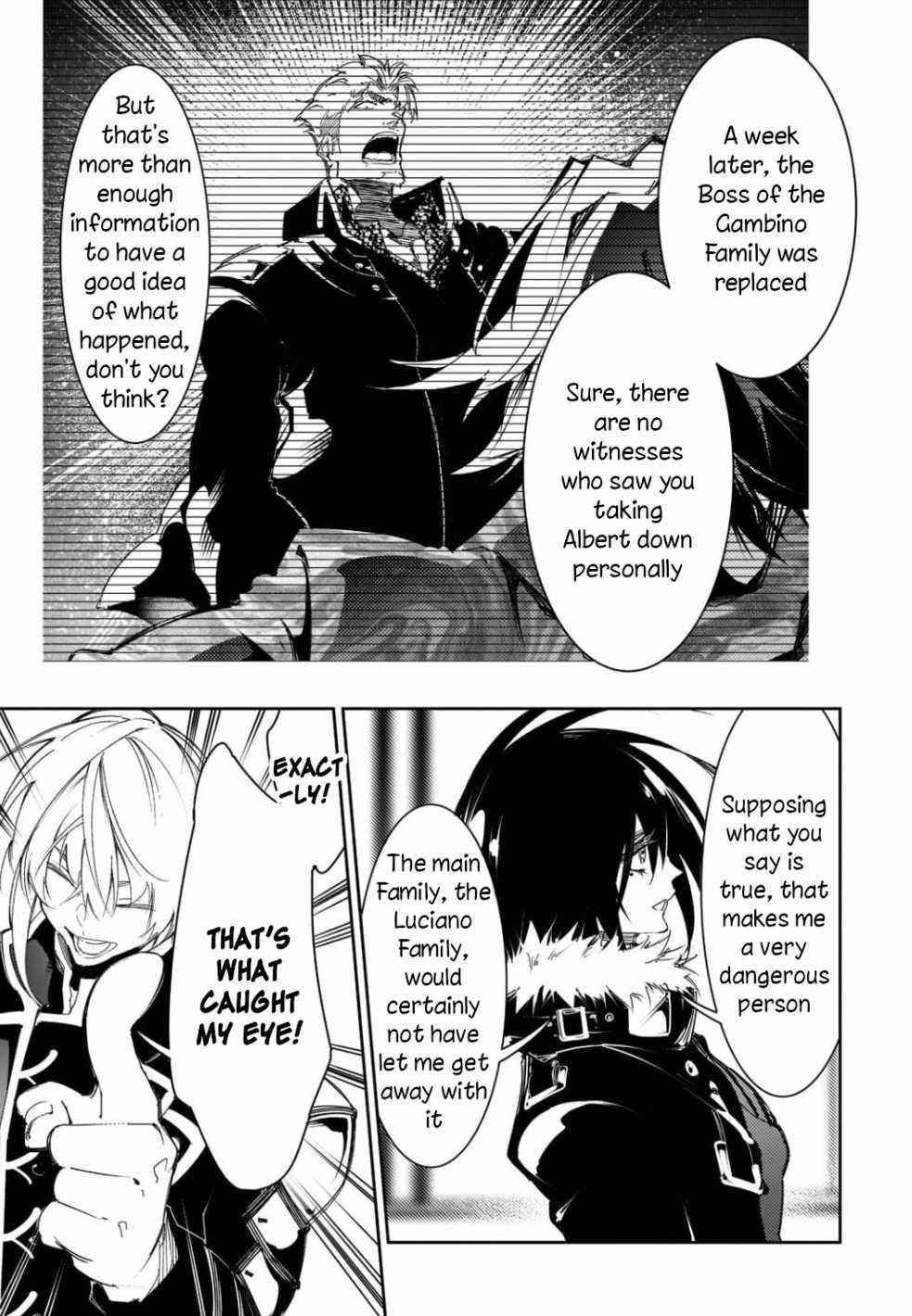 The Most Notorious “Talker” Runs the World’s Greatest Clan Chapter 29 - Page 19 in English