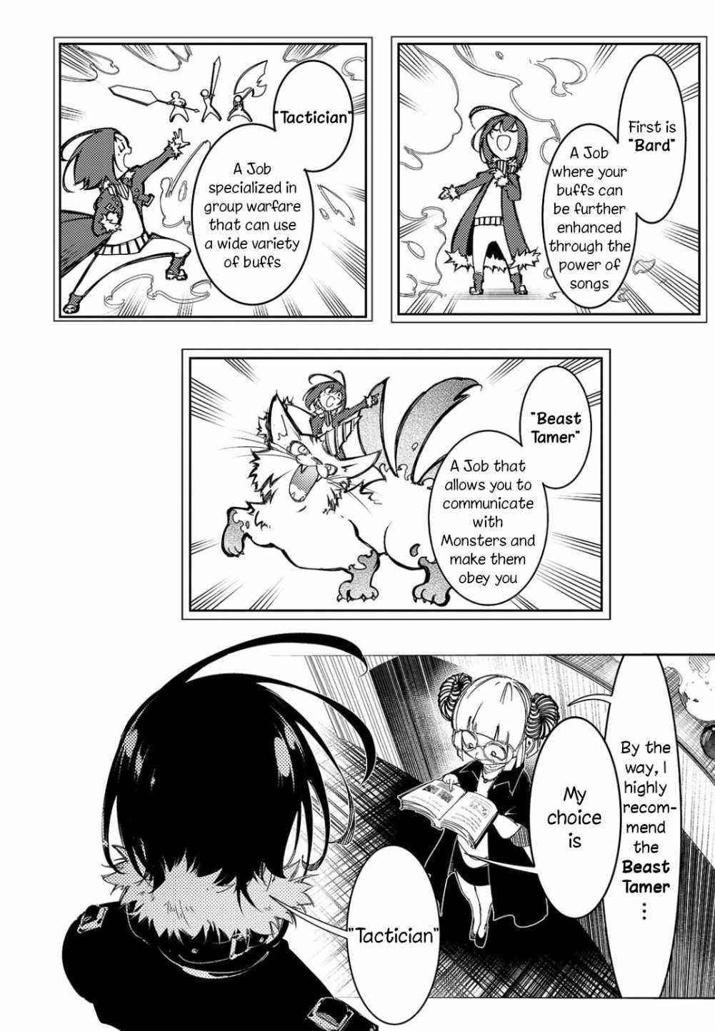 The Most Notorious “Talker” Runs the World’s Greatest Clan Chapter 29 - Page 6 in English