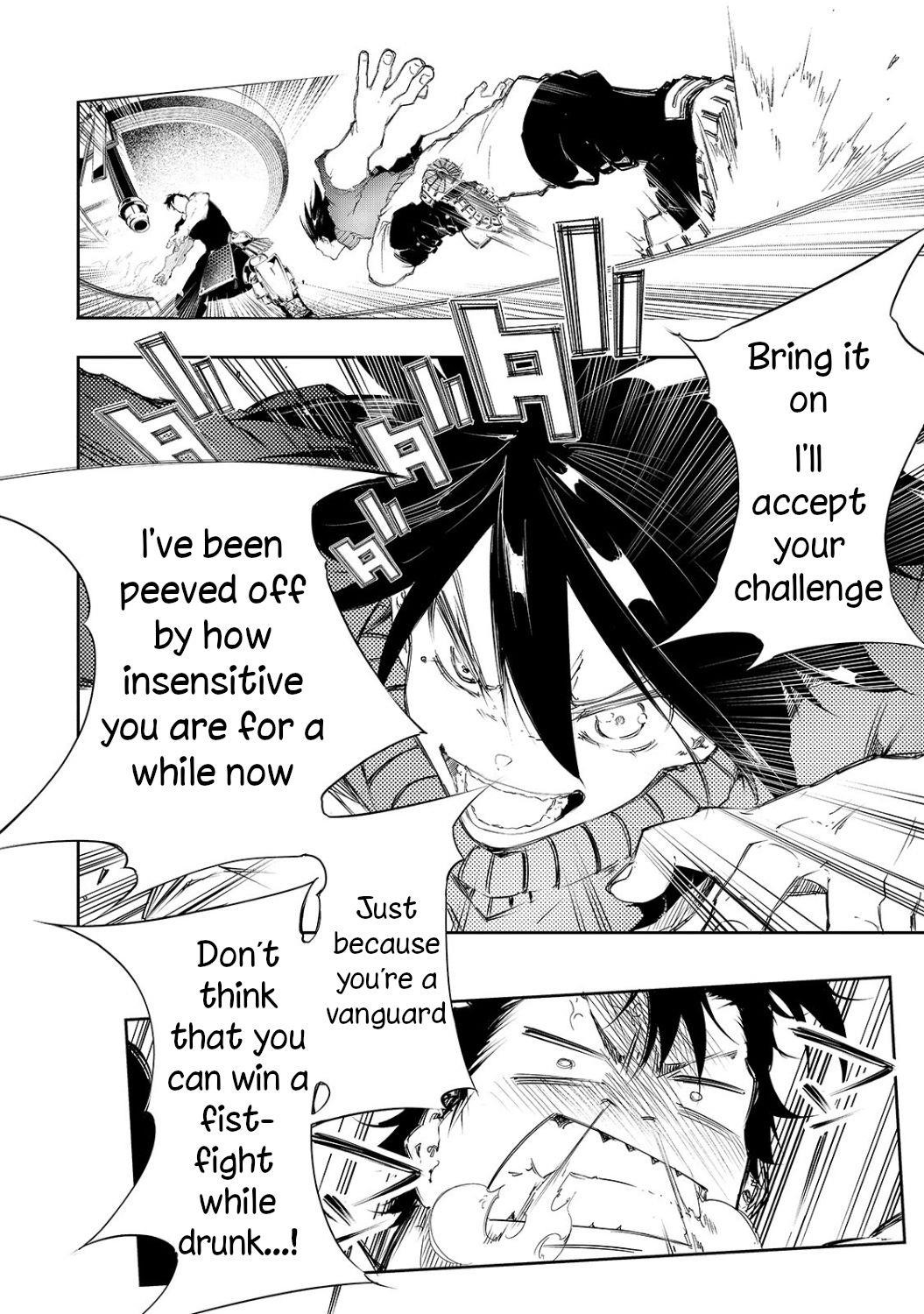 The Most Notorious “Talker” Runs the World’s Greatest Clan Chapter 3 - Page 10 in English