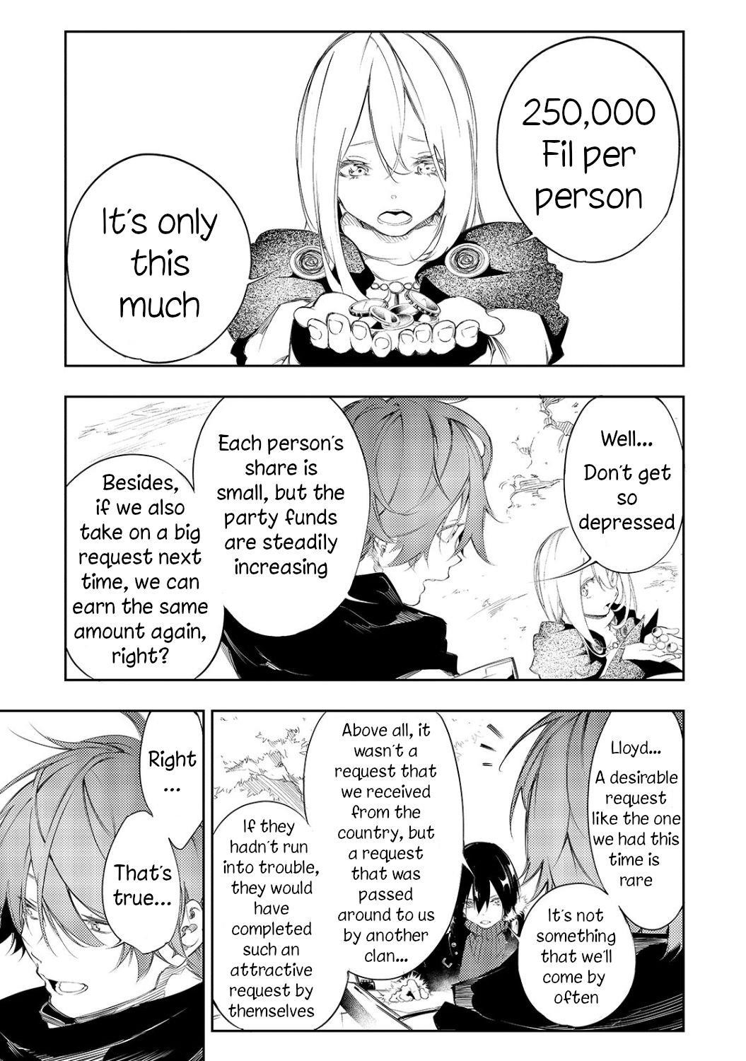 The Most Notorious “Talker” Runs the World’s Greatest Clan Chapter 3 - Page 13 in English