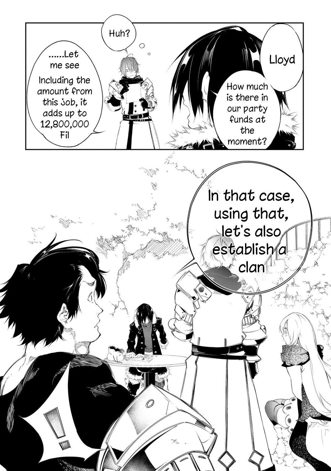 The Most Notorious “Talker” Runs the World’s Greatest Clan Chapter 3 - Page 15 in English