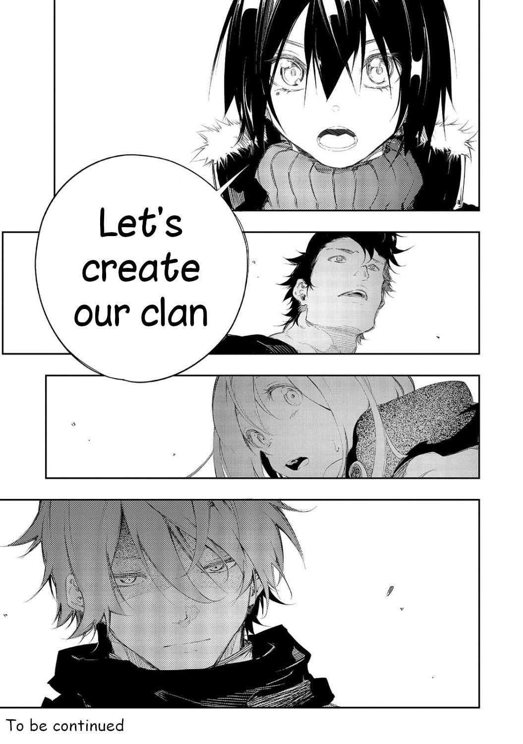 The Most Notorious “Talker” Runs the World’s Greatest Clan Chapter 3 - Page 17 in English