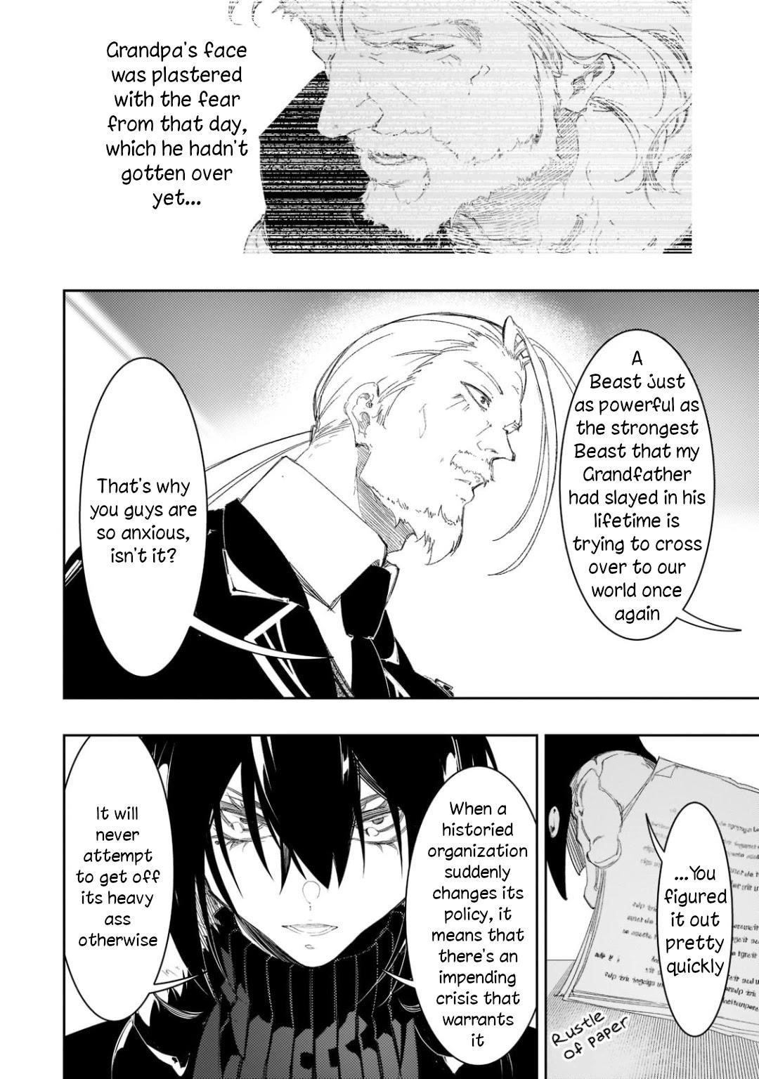 The Most Notorious “Talker” Runs the World’s Greatest Clan Chapter 30 - Page 10 in English