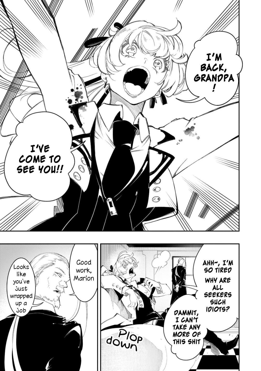 The Most Notorious “Talker” Runs the World’s Greatest Clan Chapter 30 - Page 19 in English