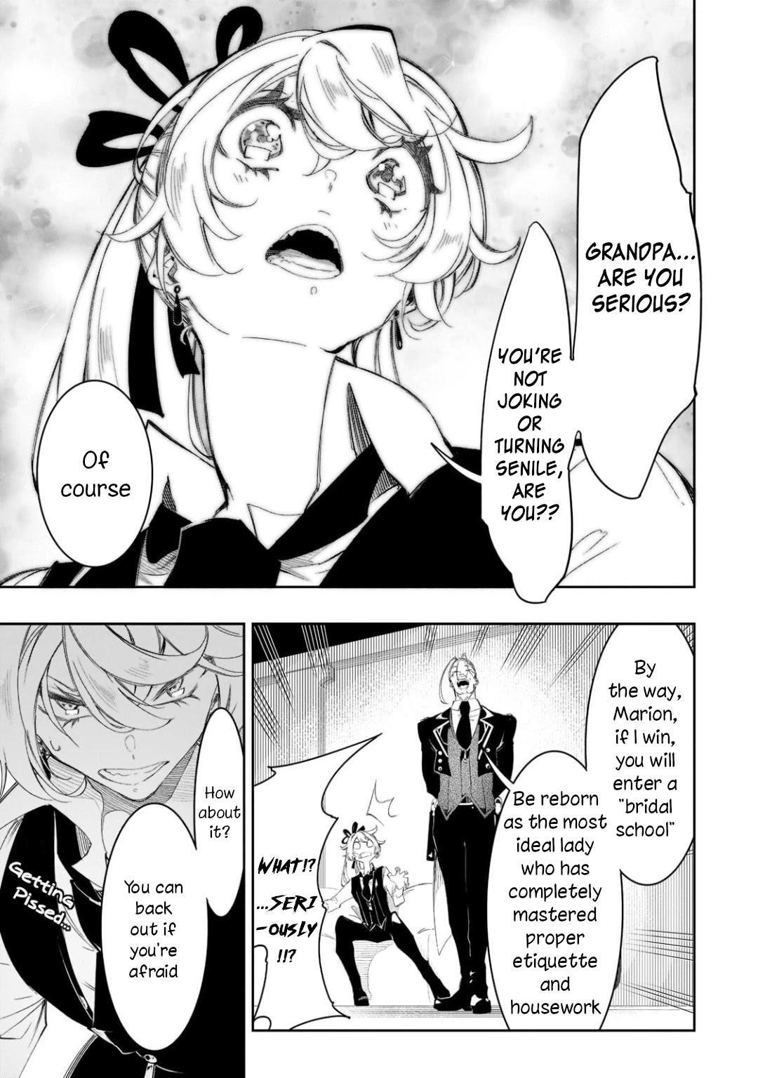 The Most Notorious “Talker” Runs the World’s Greatest Clan Chapter 30 - Page 33 in English