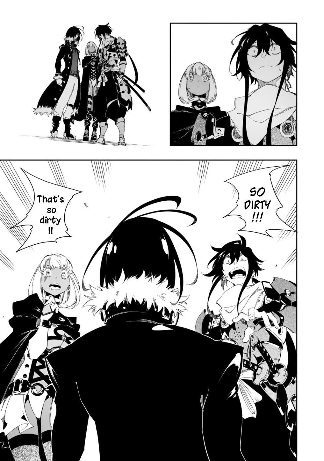 The Most Notorious “Talker” Runs the World’s Greatest Clan Chapter 30 - Page 37 in English