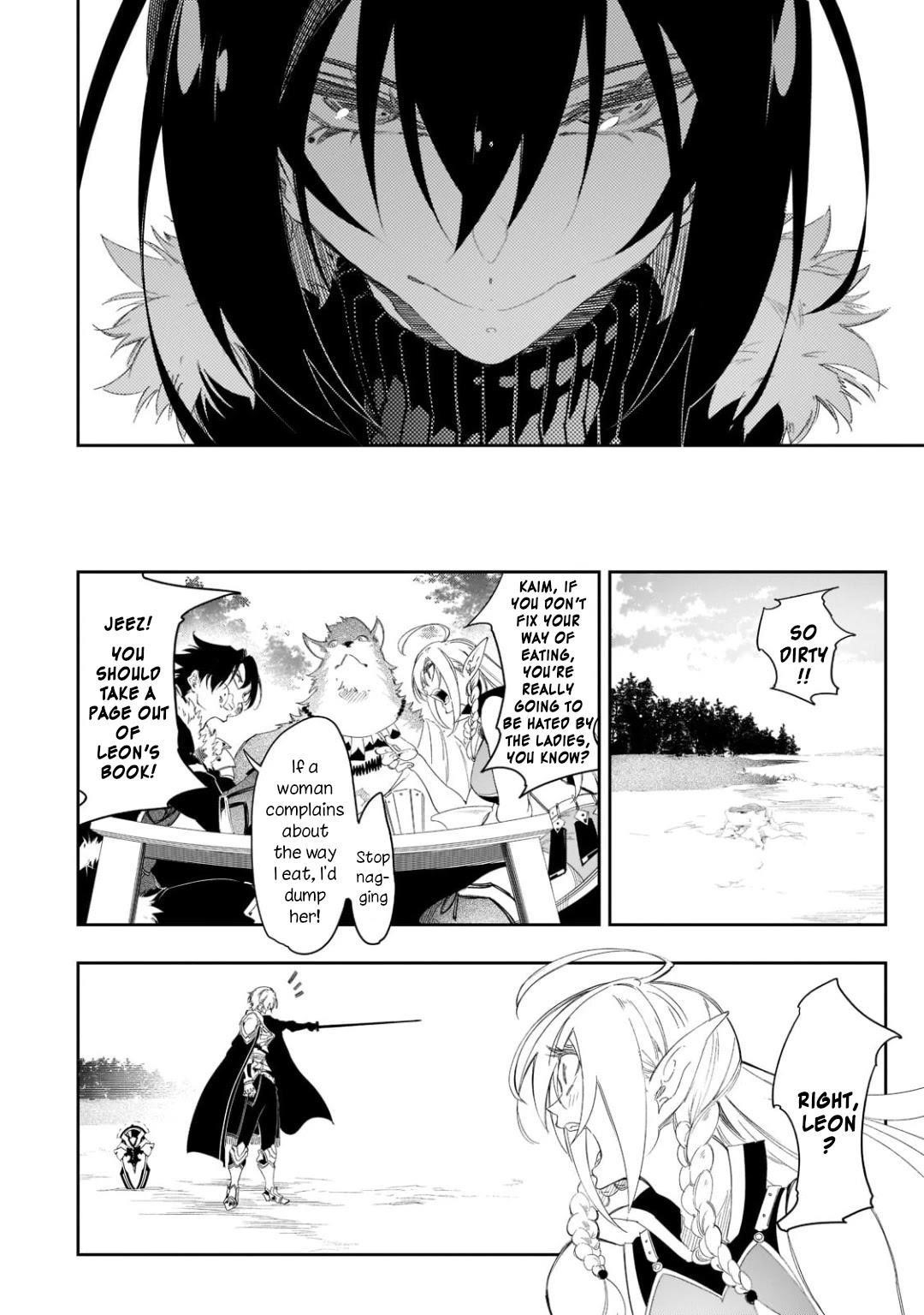 The Most Notorious “Talker” Runs the World’s Greatest Clan Chapter 30 - Page 38 in English
