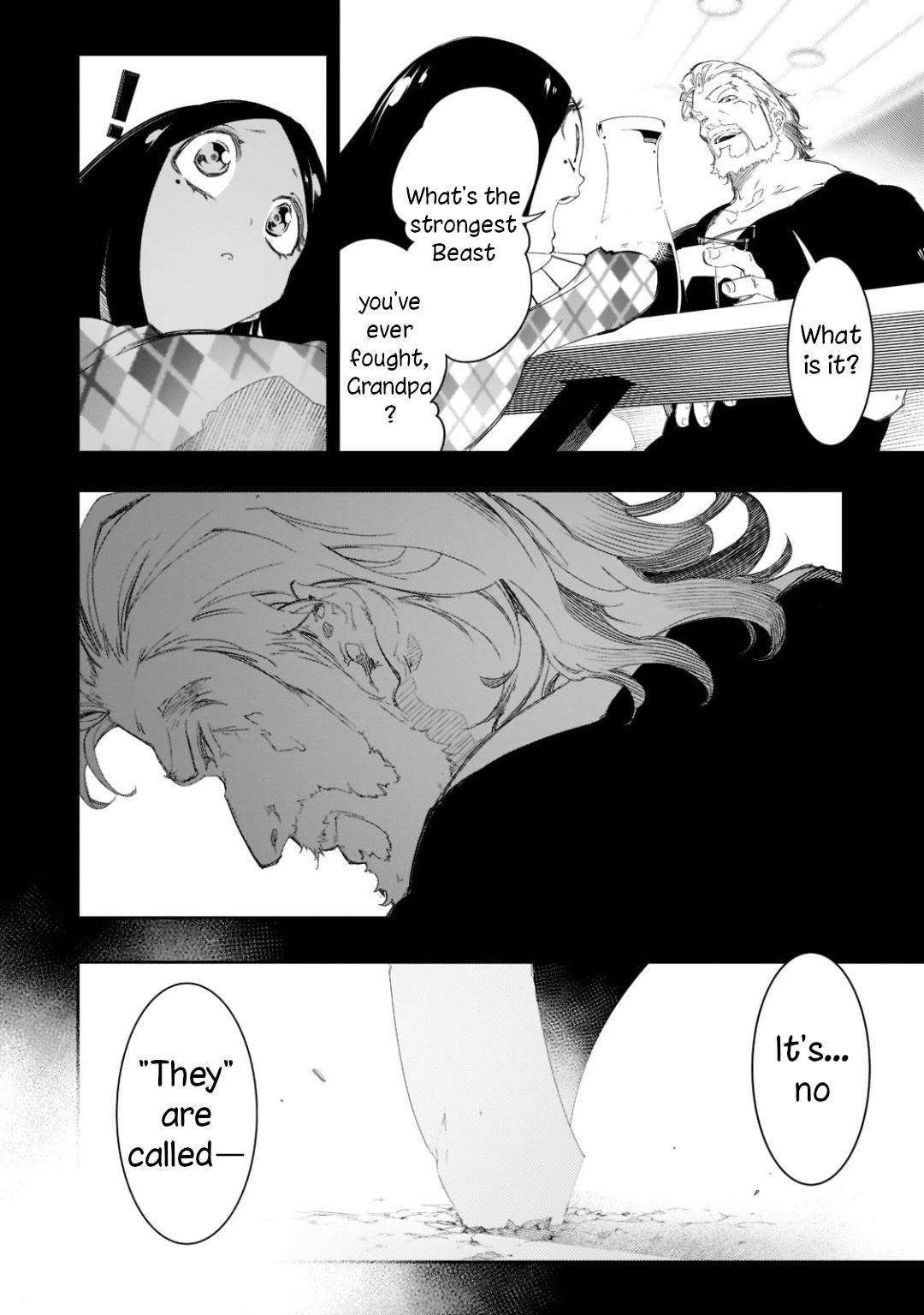The Most Notorious “Talker” Runs the World’s Greatest Clan Chapter 30 - Page 6 in English