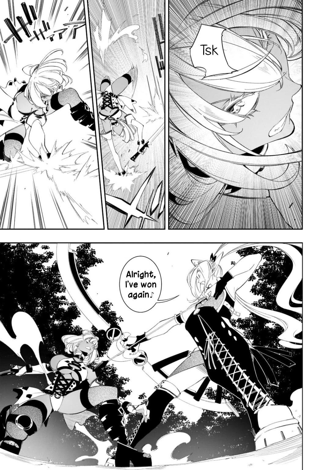The Most Notorious “Talker” Runs the World’s Greatest Clan Chapter 31 - Page 11 in English