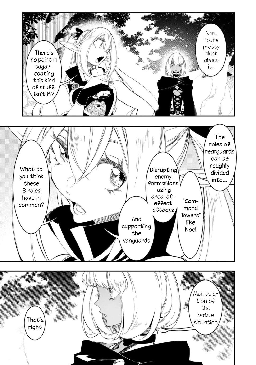 The Most Notorious “Talker” Runs the World’s Greatest Clan Chapter 31 - Page 13 in English