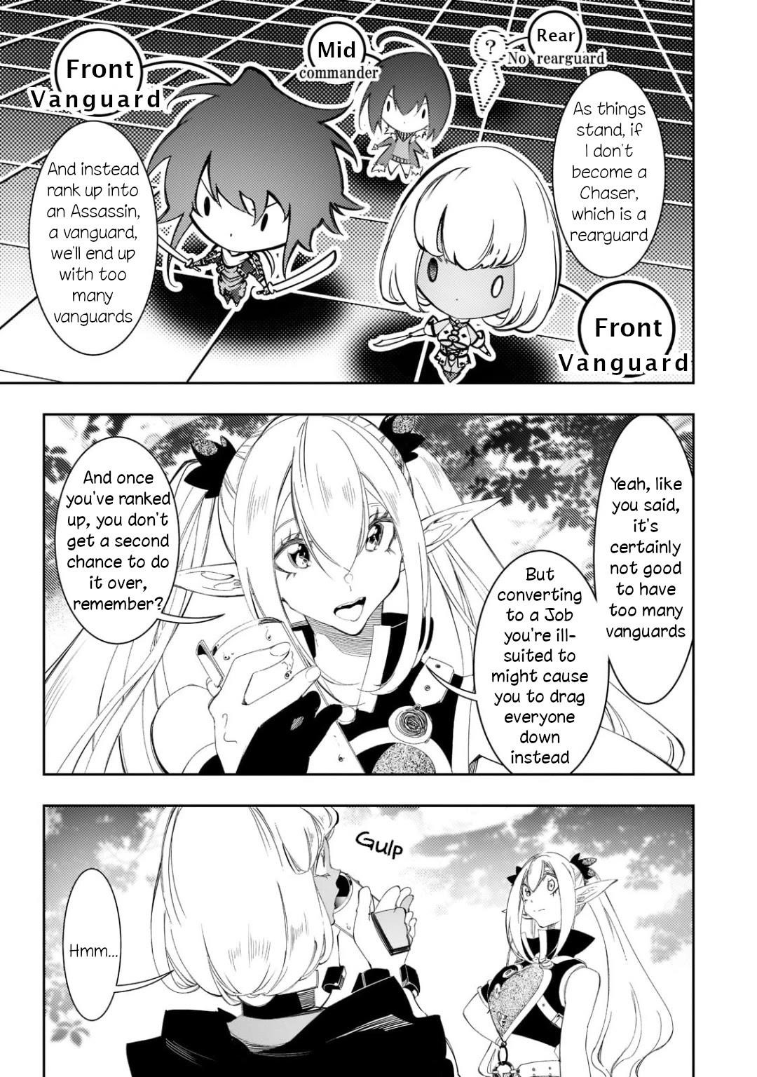 The Most Notorious “Talker” Runs the World’s Greatest Clan Chapter 31 - Page 15 in English