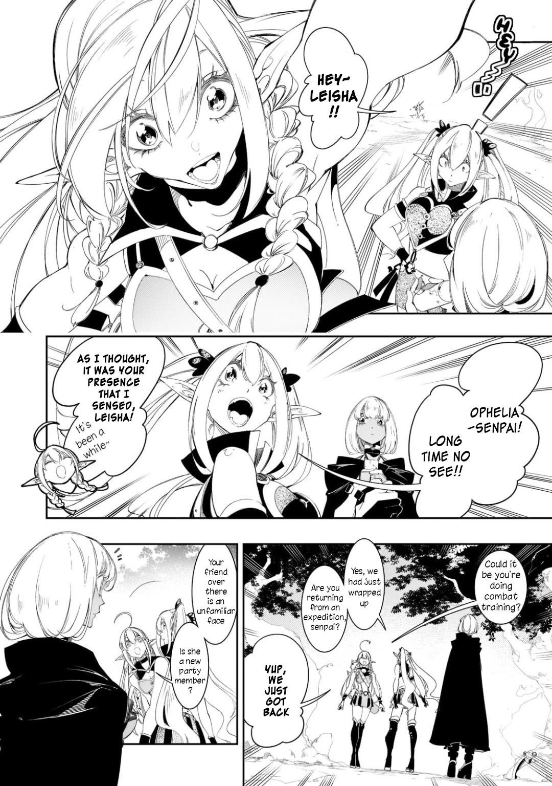 The Most Notorious “Talker” Runs the World’s Greatest Clan Chapter 31 - Page 16 in English