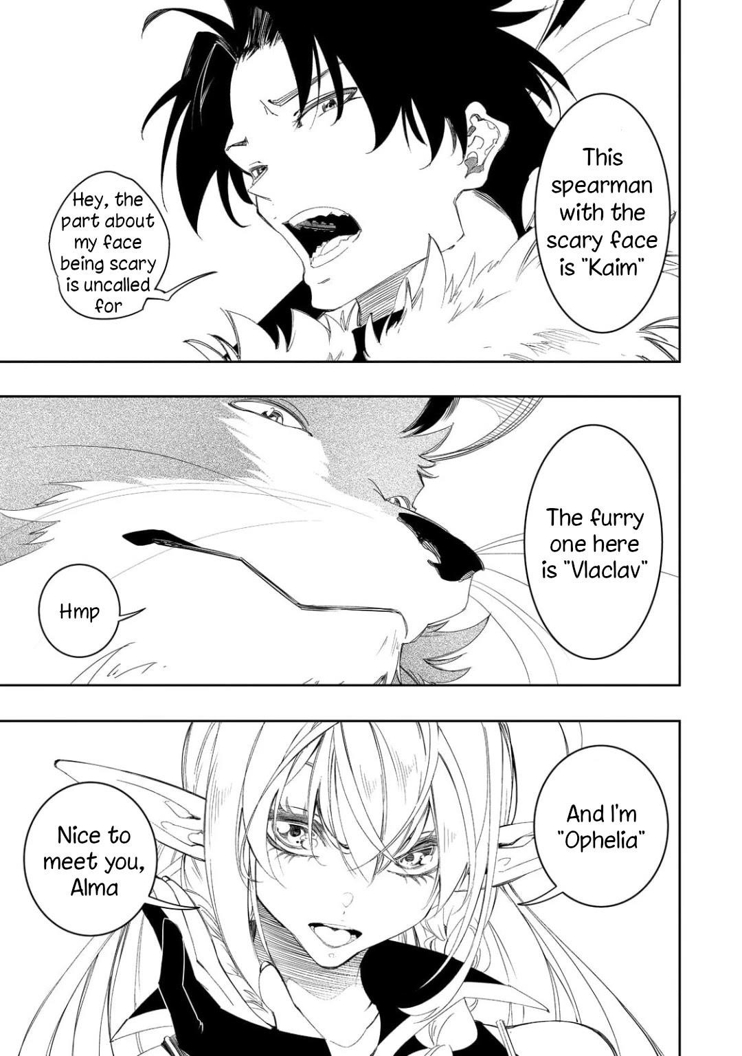 The Most Notorious “Talker” Runs the World’s Greatest Clan Chapter 31 - Page 19 in English
