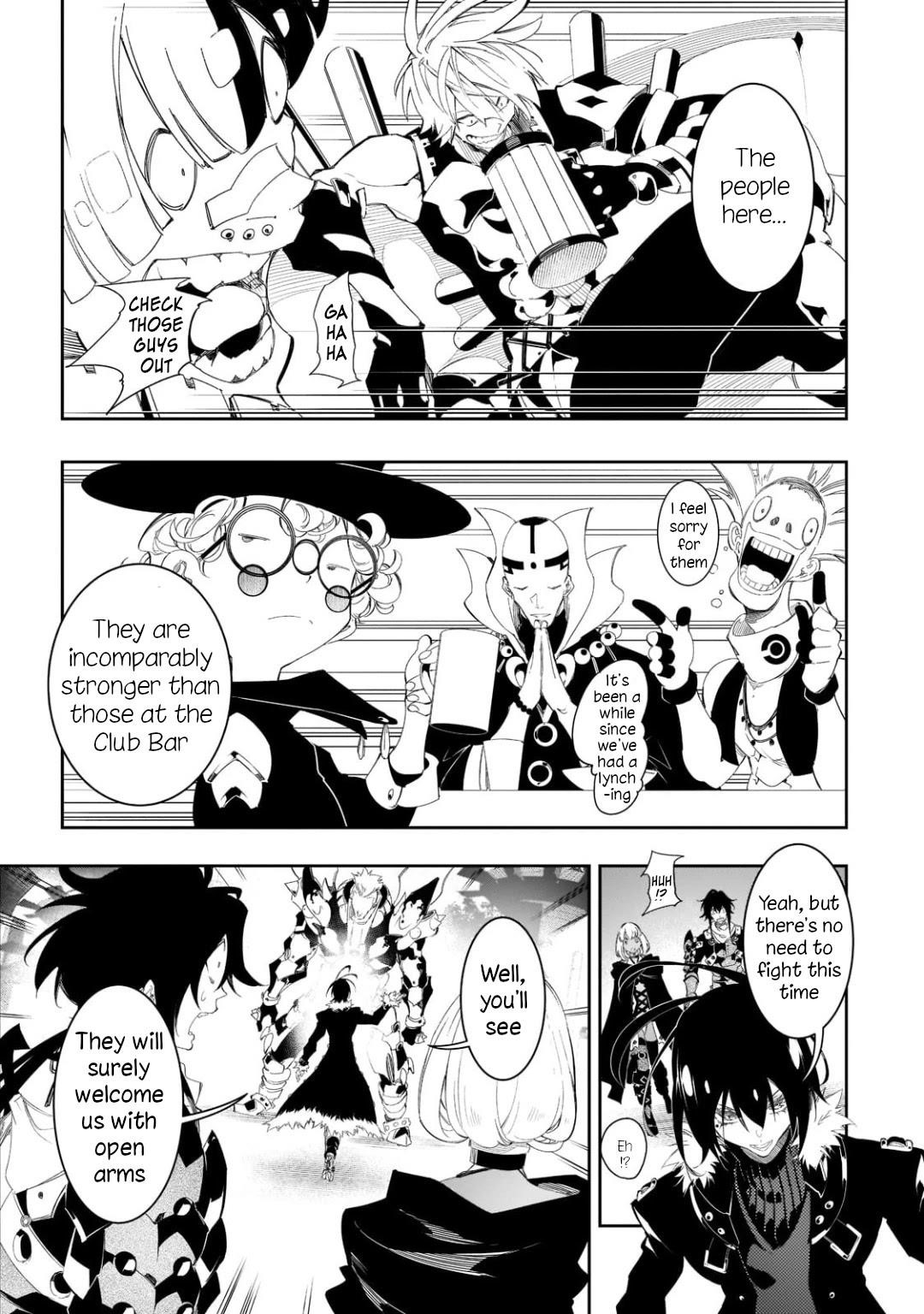 The Most Notorious “Talker” Runs the World’s Greatest Clan Chapter 31 - Page 27 in English