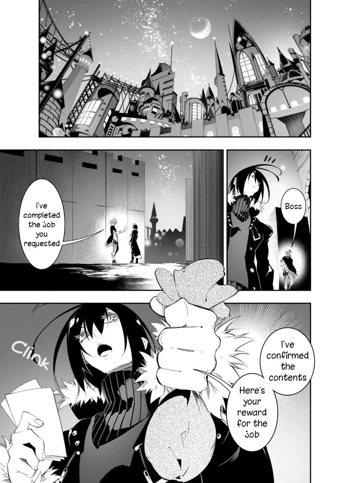 The Most Notorious “Talker” Runs the World’s Greatest Clan Chapter 31 - Page 3 in English