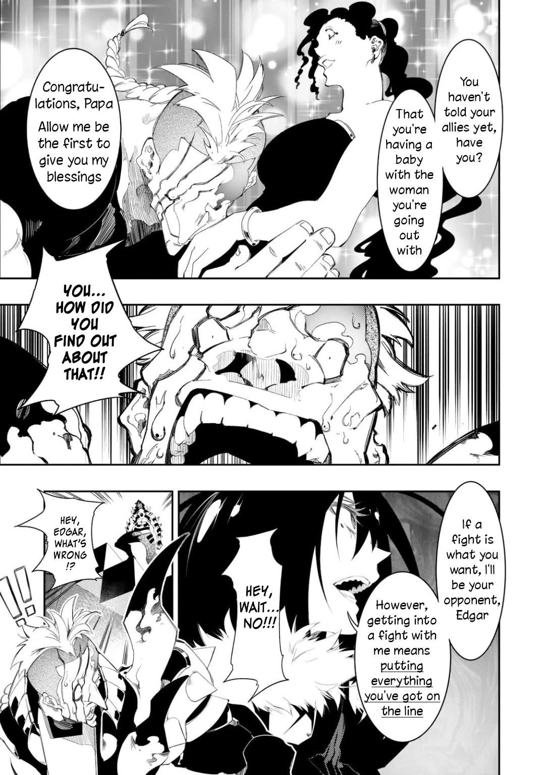 The Most Notorious “Talker” Runs the World’s Greatest Clan Chapter 31 - Page 31 in English
