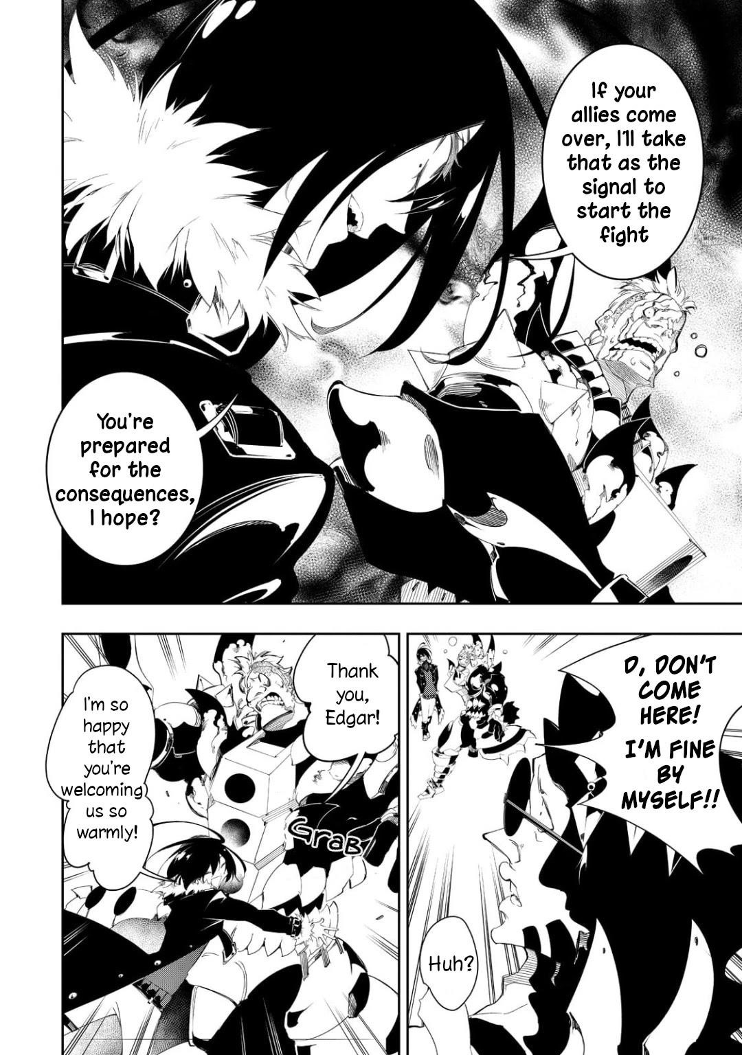 The Most Notorious “Talker” Runs the World’s Greatest Clan Chapter 31 - Page 32 in English