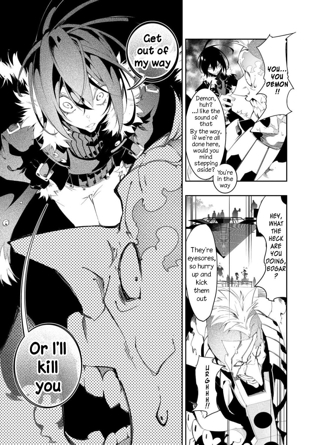 The Most Notorious “Talker” Runs the World’s Greatest Clan Chapter 31 - Page 33 in English