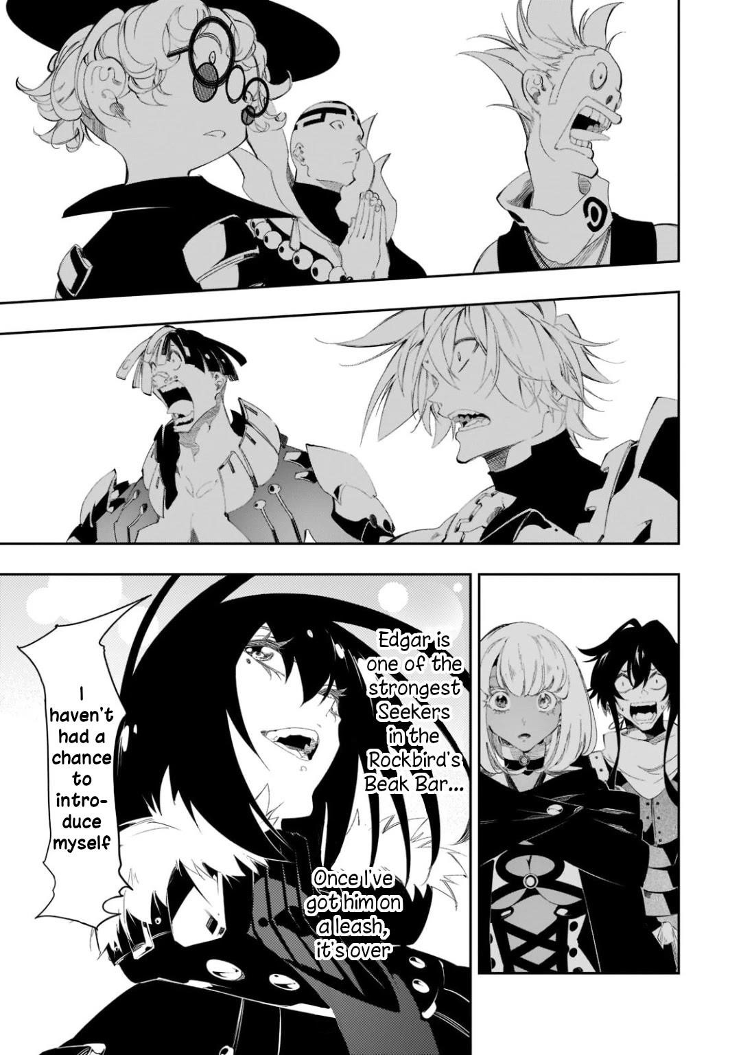 The Most Notorious “Talker” Runs the World’s Greatest Clan Chapter 31 - Page 35 in English