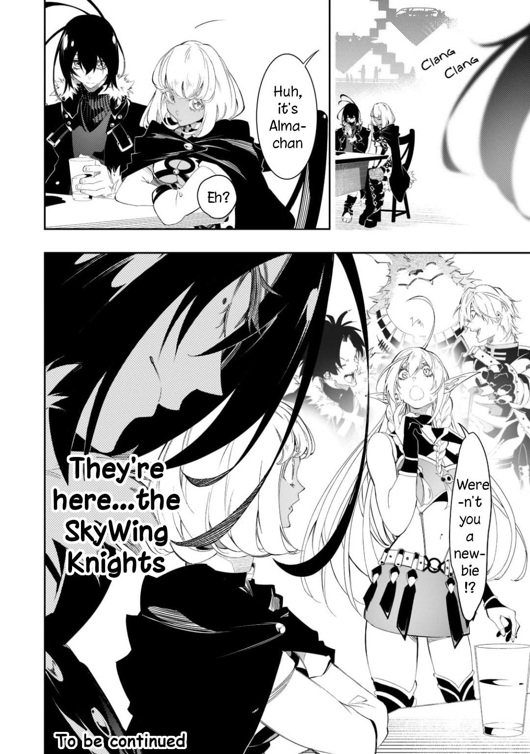 The Most Notorious “Talker” Runs the World’s Greatest Clan Chapter 31 - Page 38 in English