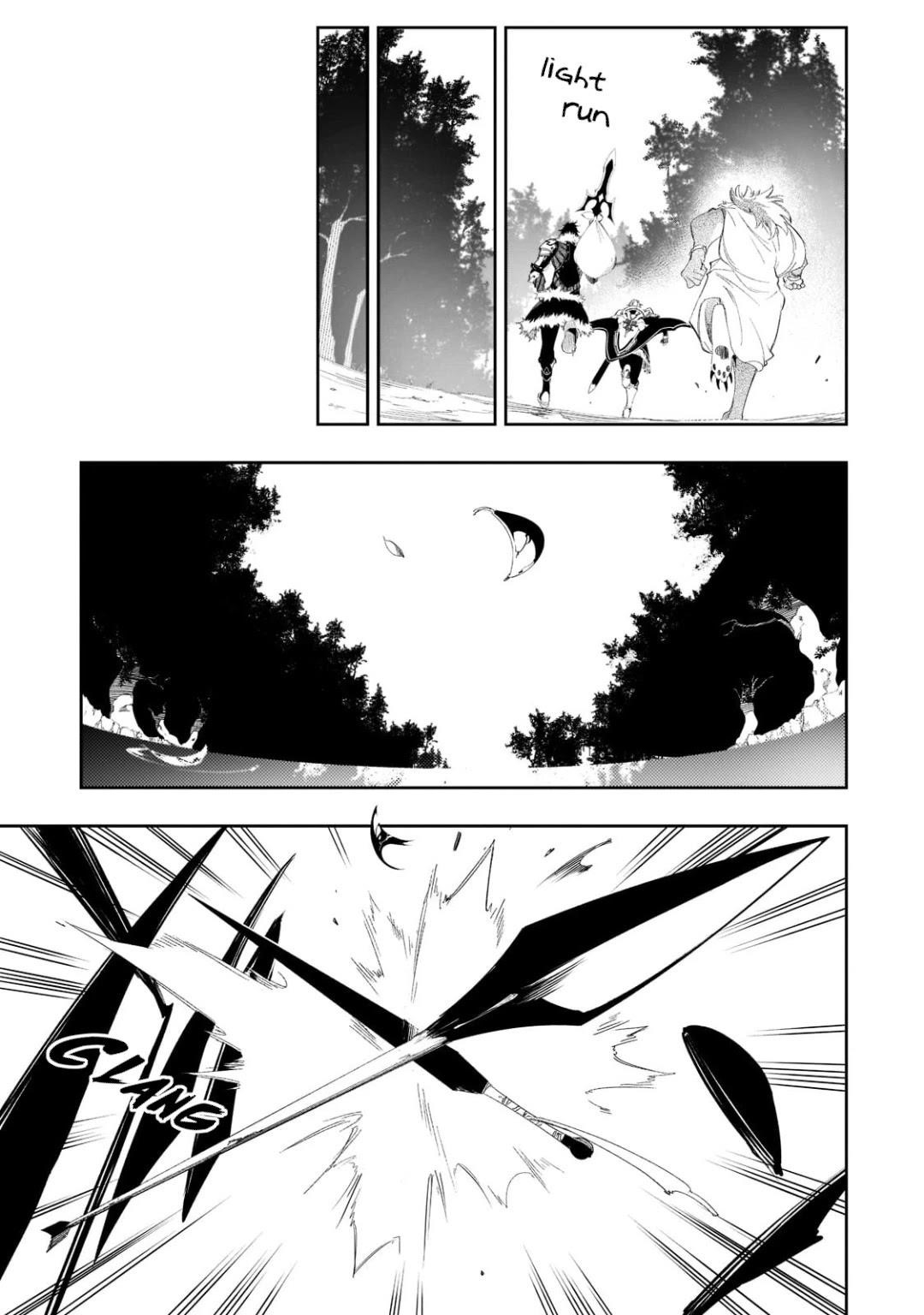 The Most Notorious “Talker” Runs the World’s Greatest Clan Chapter 31 - Page 7 in English
