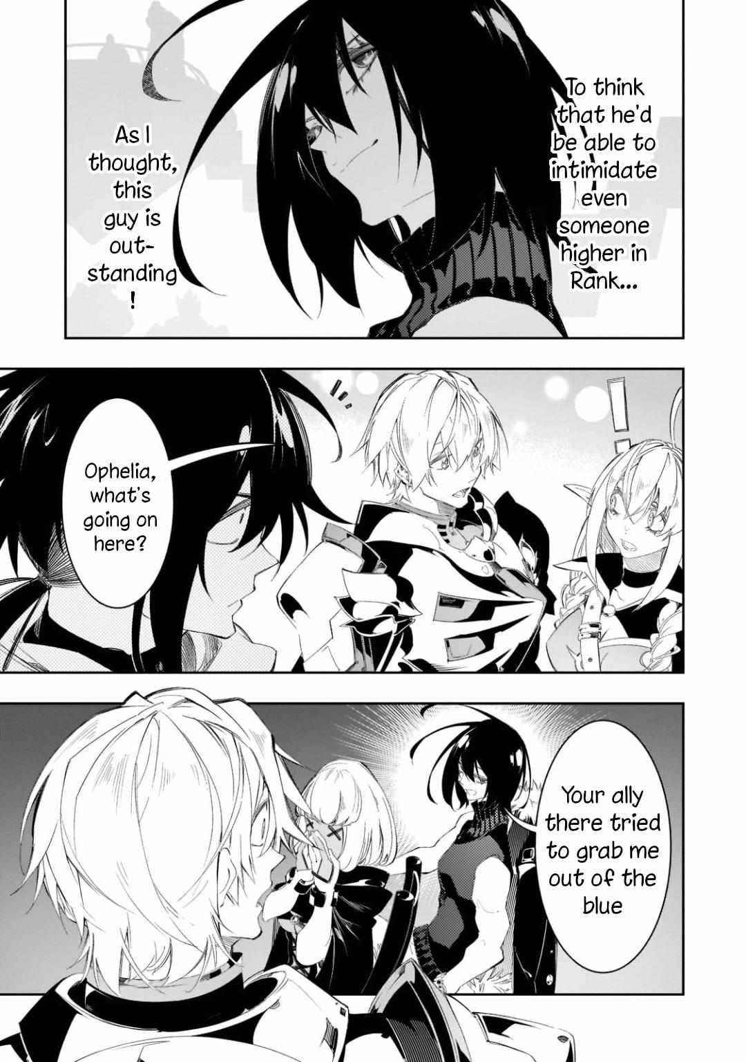 The Most Notorious “Talker” Runs the World’s Greatest Clan Chapter 32 - Page 15 in English