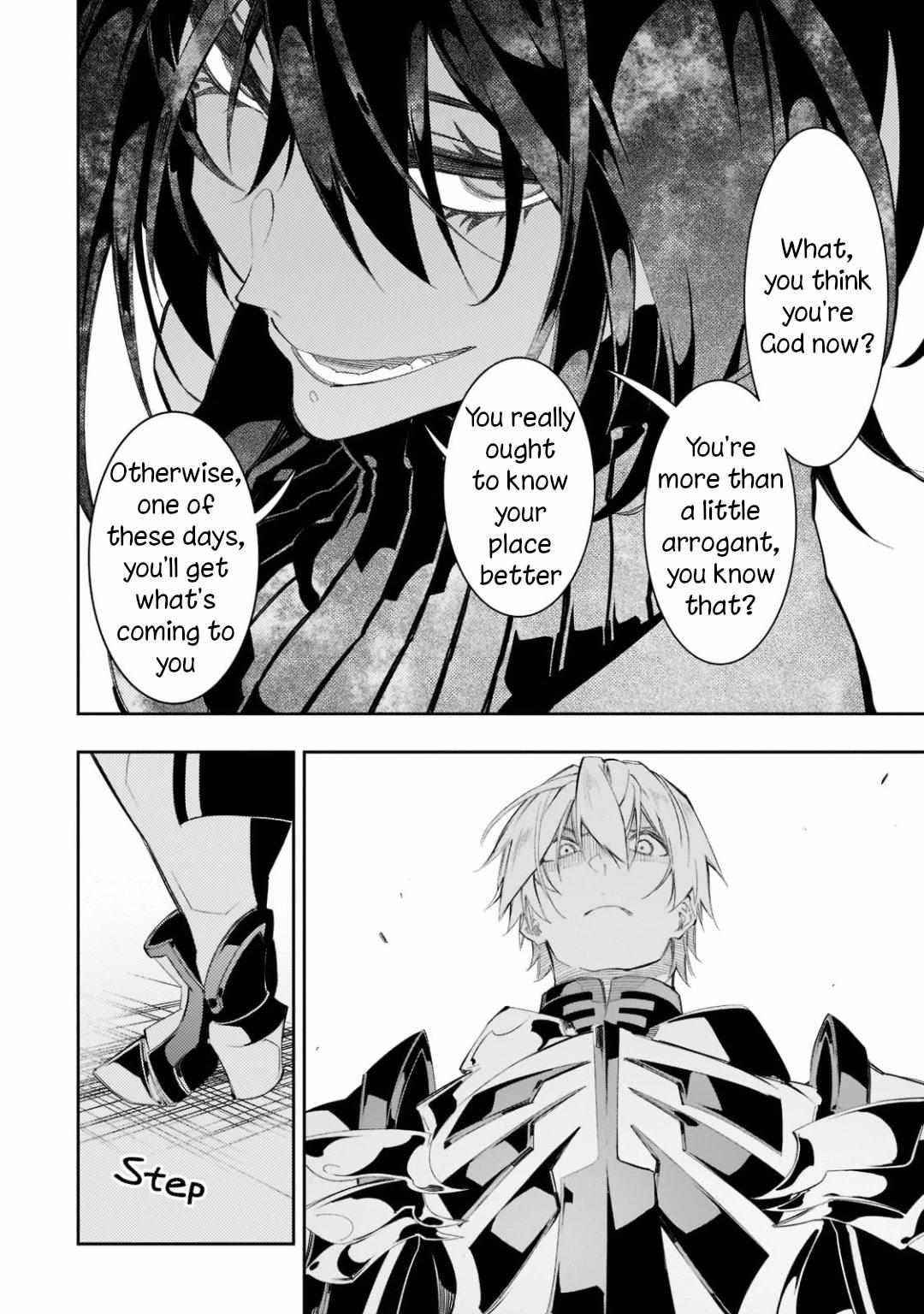 The Most Notorious “Talker” Runs the World’s Greatest Clan Chapter 32 - Page 22 in English