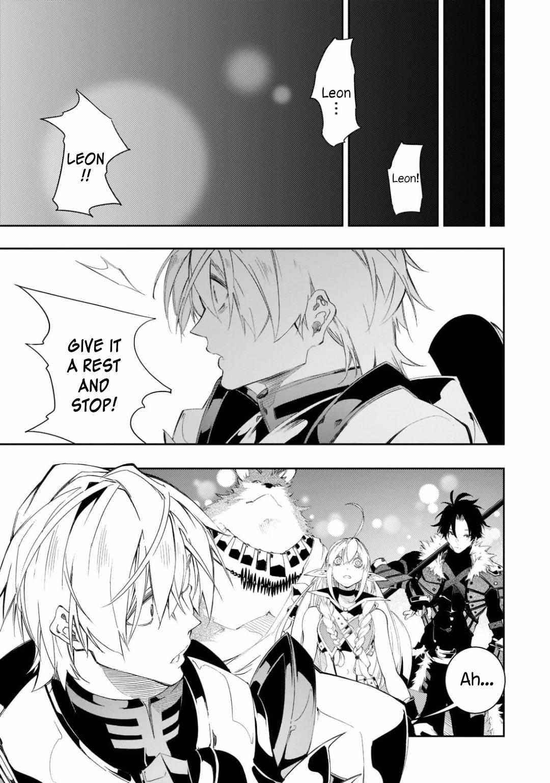 The Most Notorious “Talker” Runs the World’s Greatest Clan Chapter 32 - Page 25 in English
