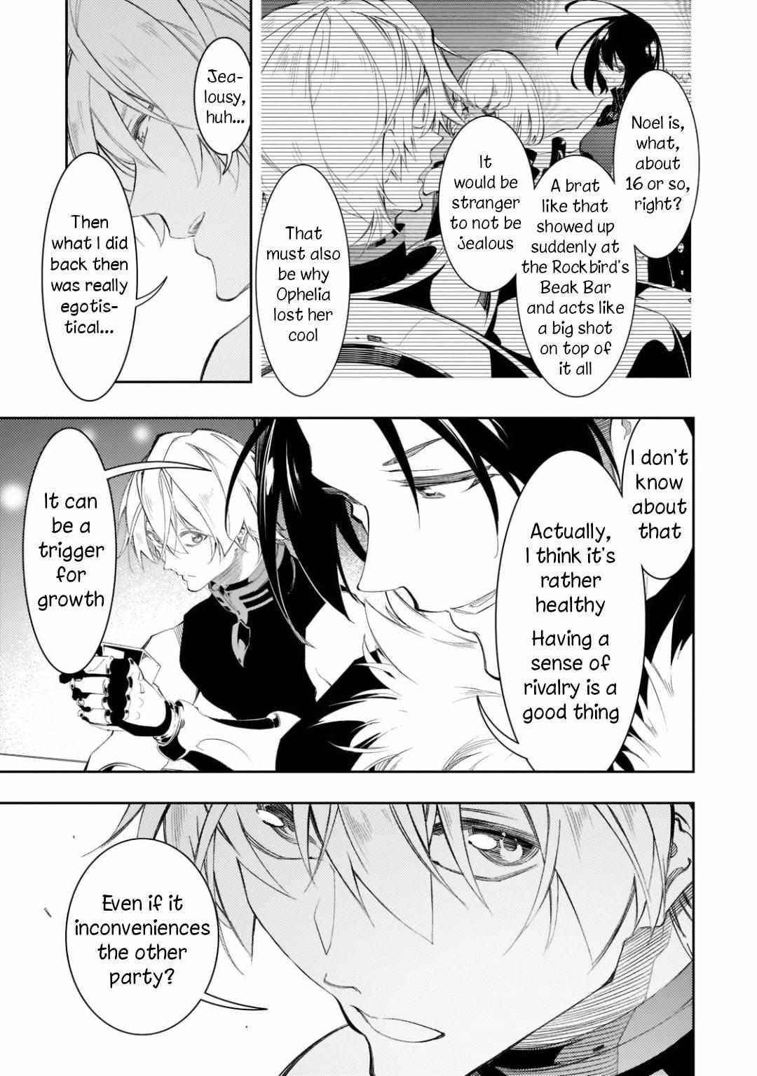 The Most Notorious “Talker” Runs the World’s Greatest Clan Chapter 32 - Page 29 in English