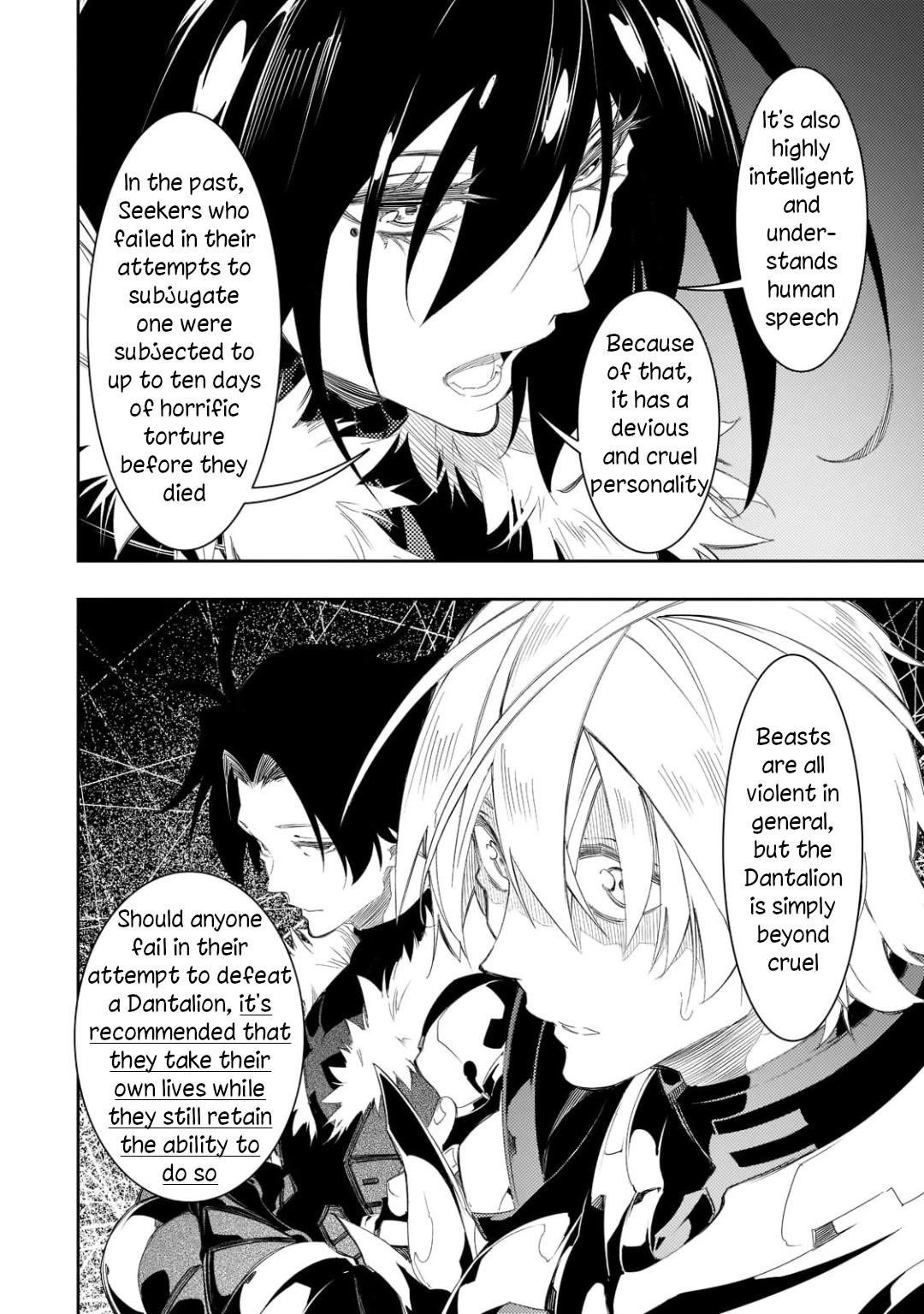 The Most Notorious “Talker” Runs the World’s Greatest Clan Chapter 33 - Page 18 in English