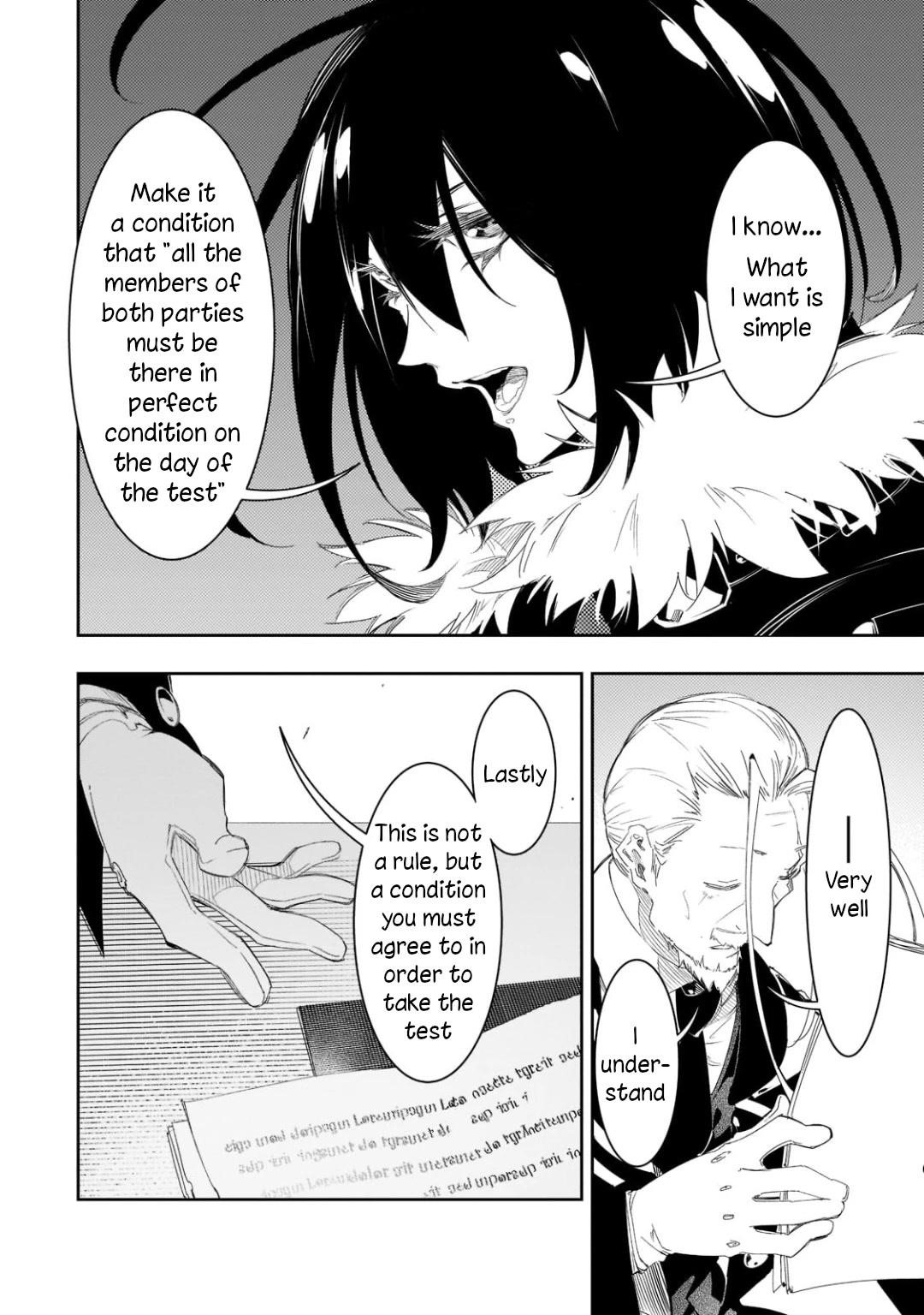 The Most Notorious “Talker” Runs the World’s Greatest Clan Chapter 33 - Page 24 in English