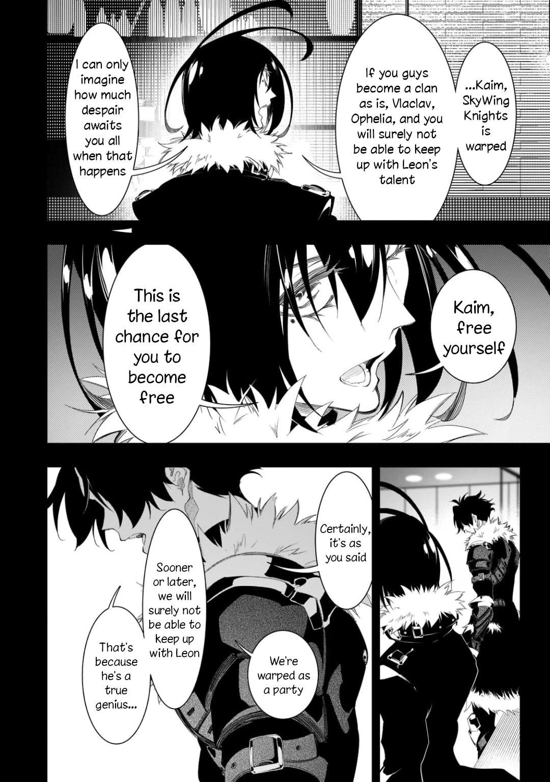 The Most Notorious “Talker” Runs the World’s Greatest Clan Chapter 33 - Page 36 in English