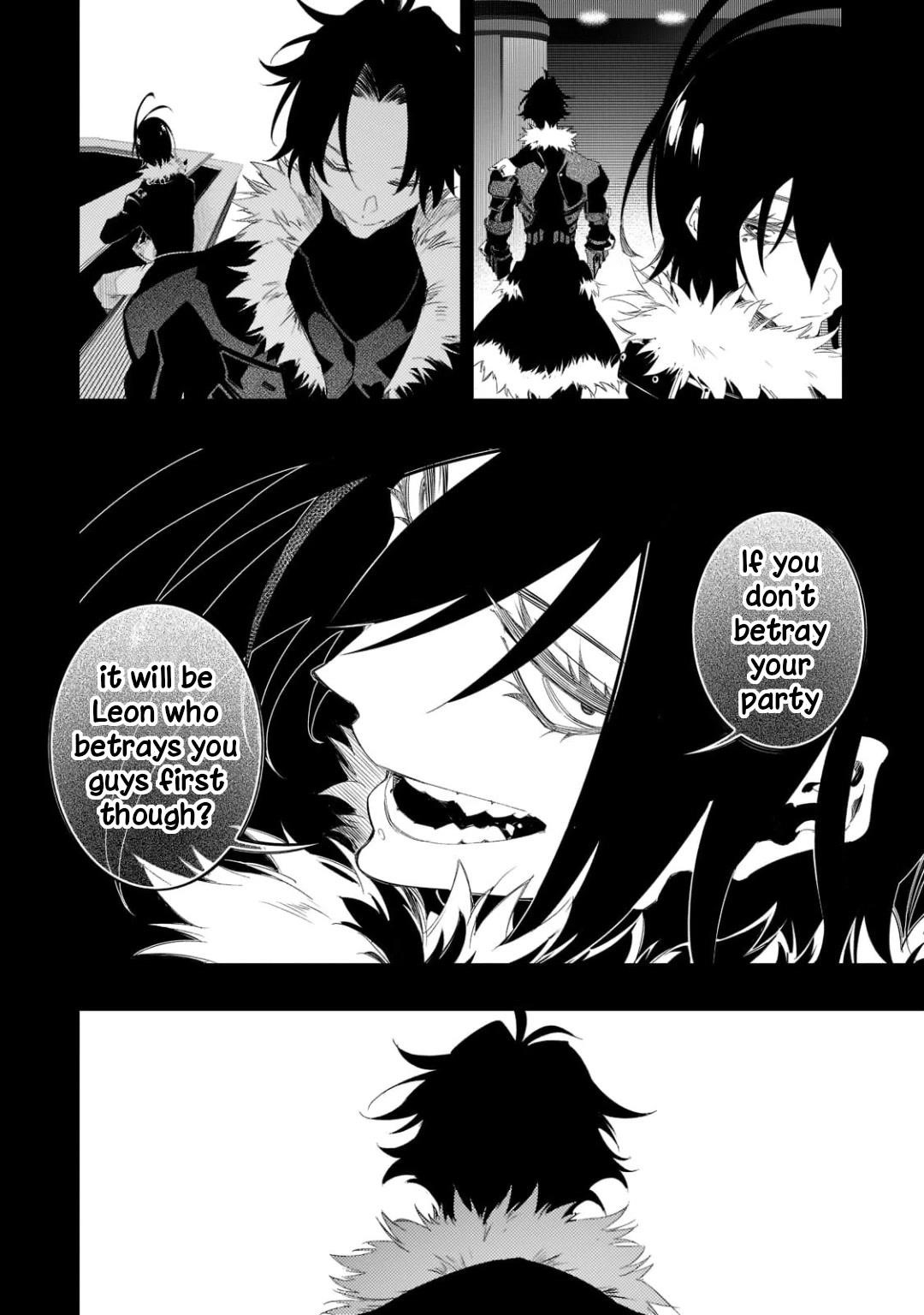 The Most Notorious “Talker” Runs the World’s Greatest Clan Chapter 33 - Page 38 in English