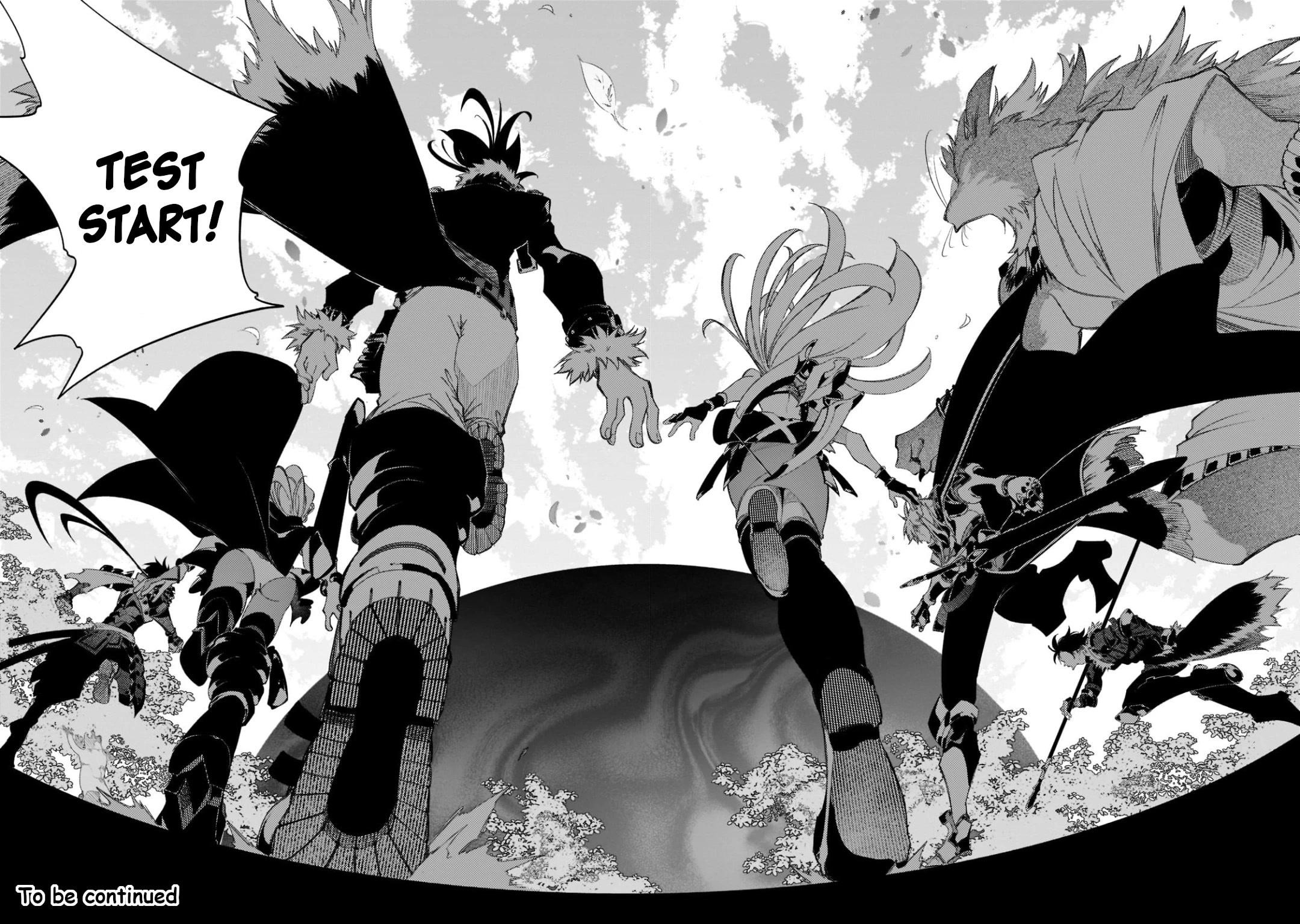 The Most Notorious “Talker” Runs the World’s Greatest Clan Chapter 33 - Page 41 in English