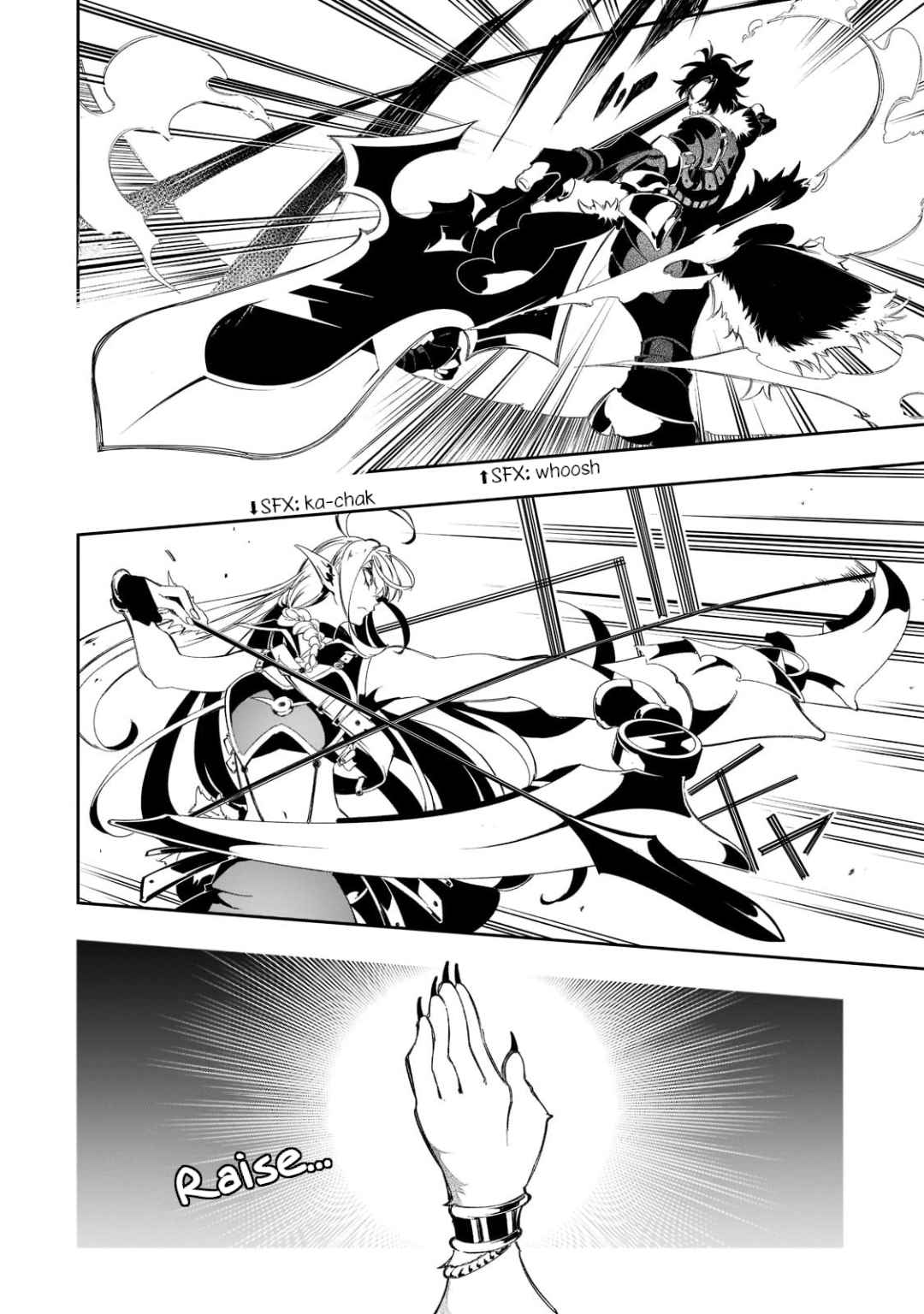 The Most Notorious “Talker” Runs the World’s Greatest Clan Chapter 34 - Page 15 in English